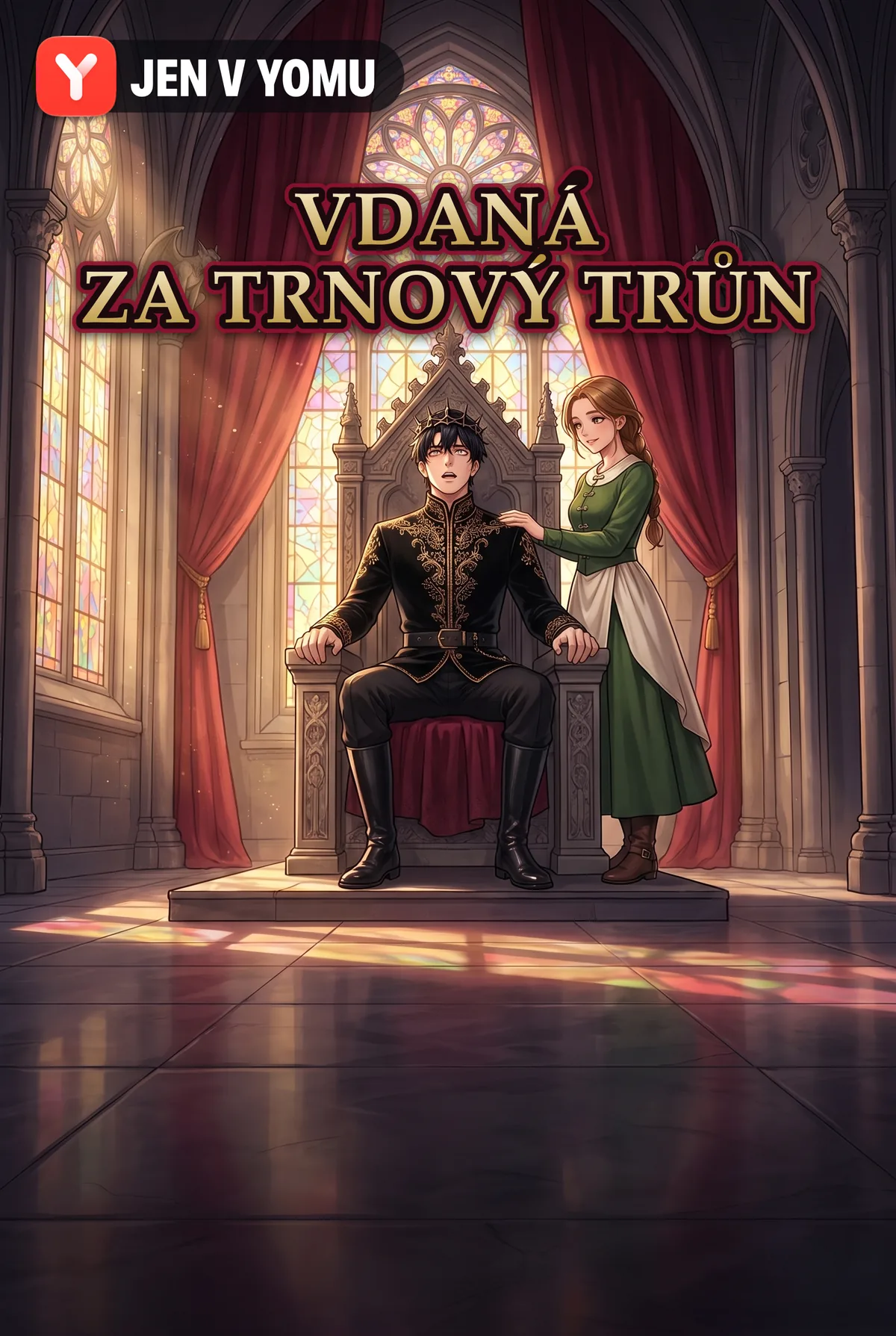 Vdaná za Trnový trůn