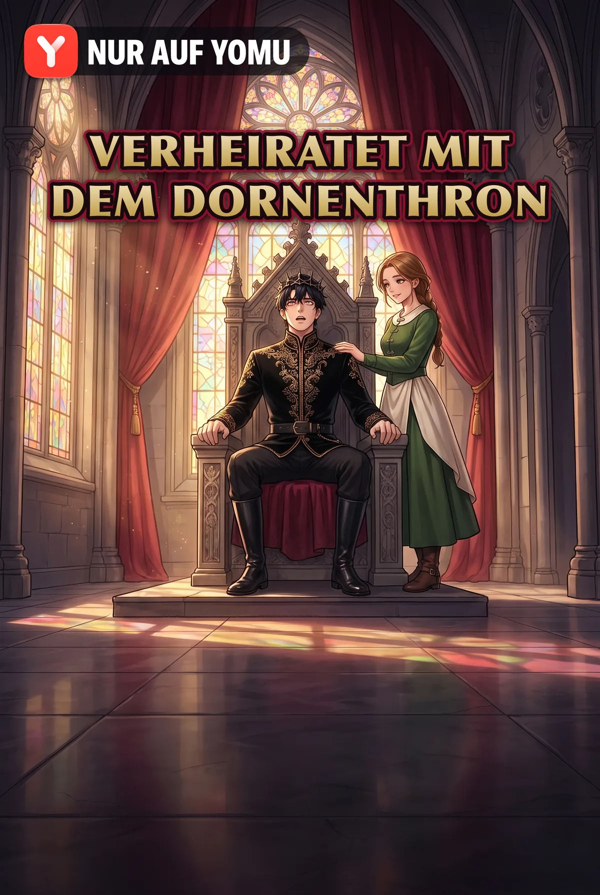 Verheiratet mit dem Dornenthron