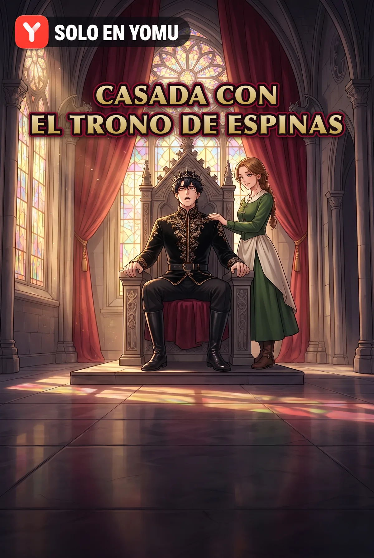 Casada con el Trono de Espinas