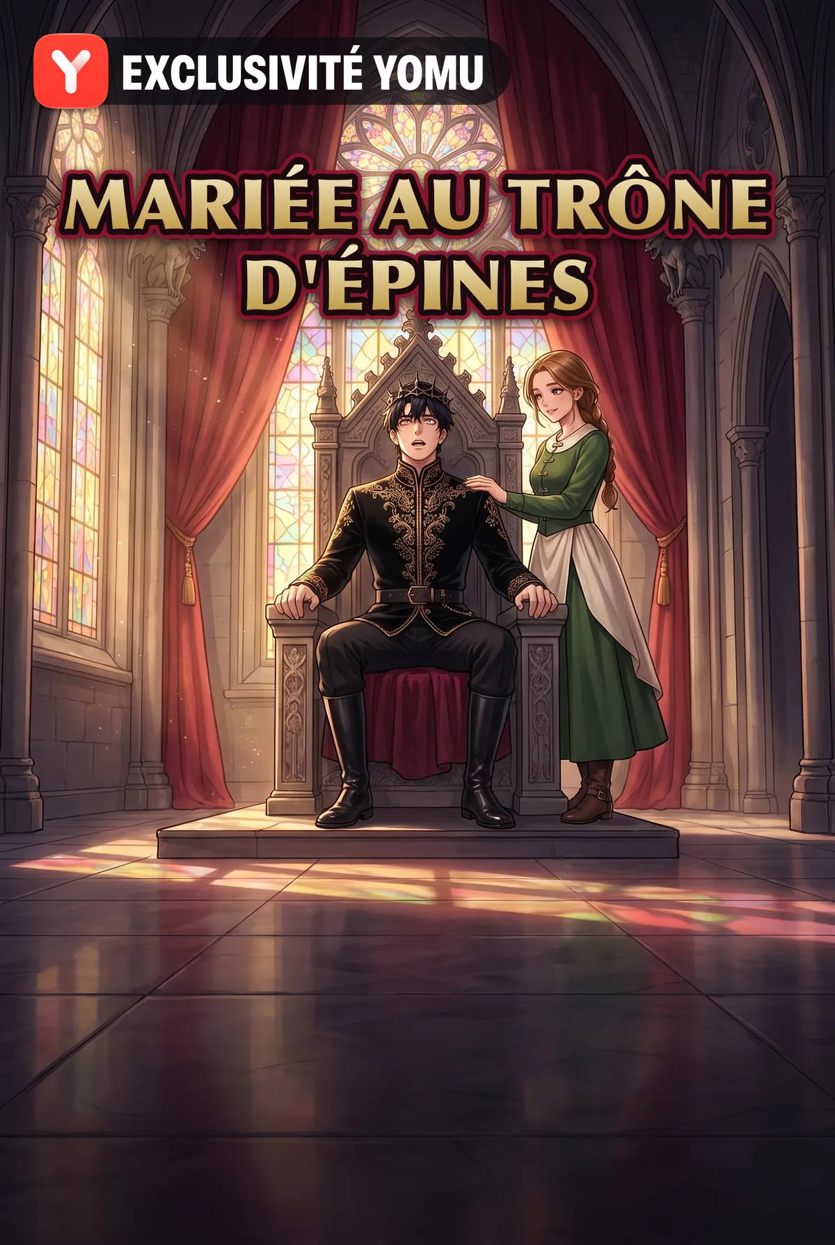 Mariée au Trône d'Épines