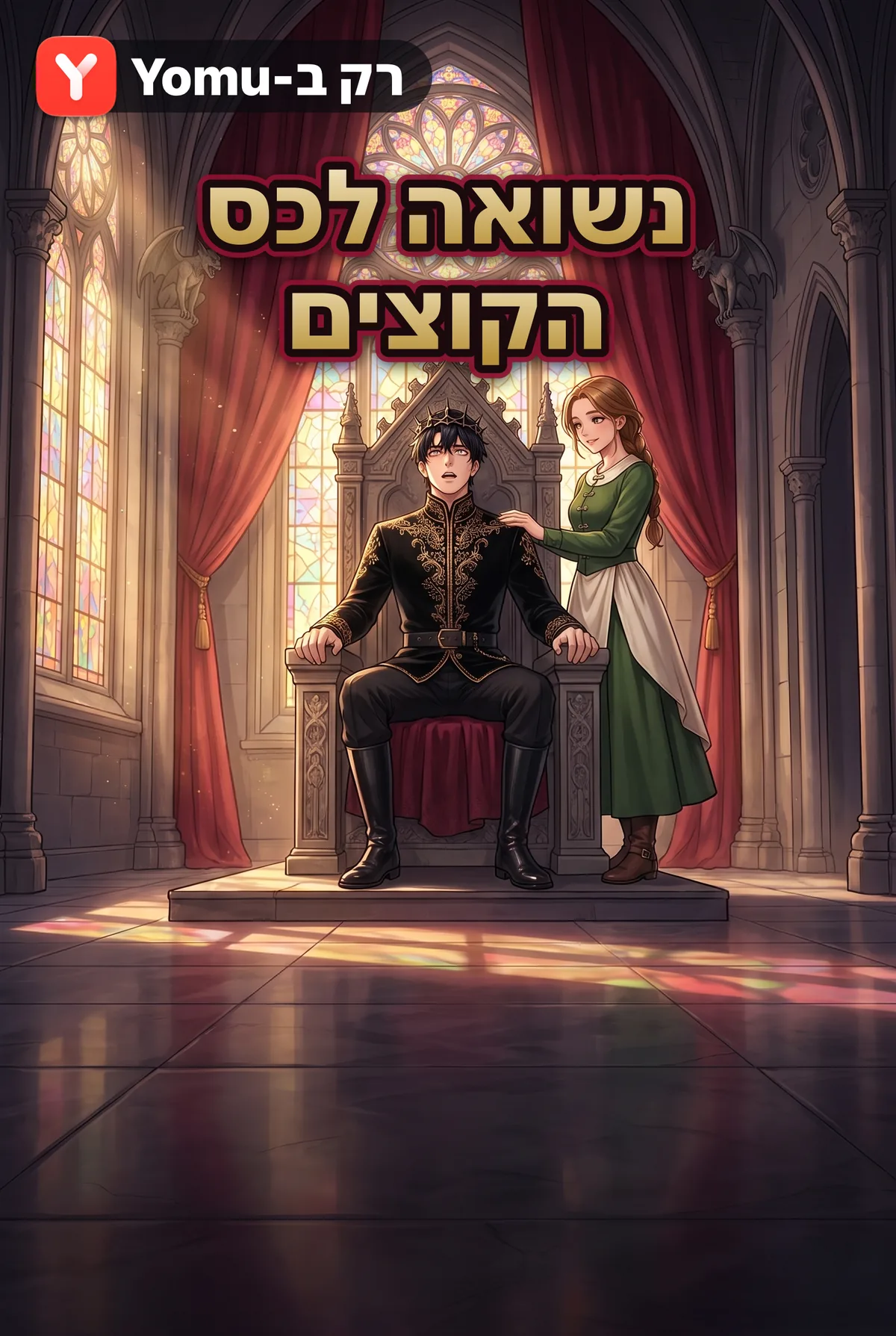 נשואה לכס הקוצים