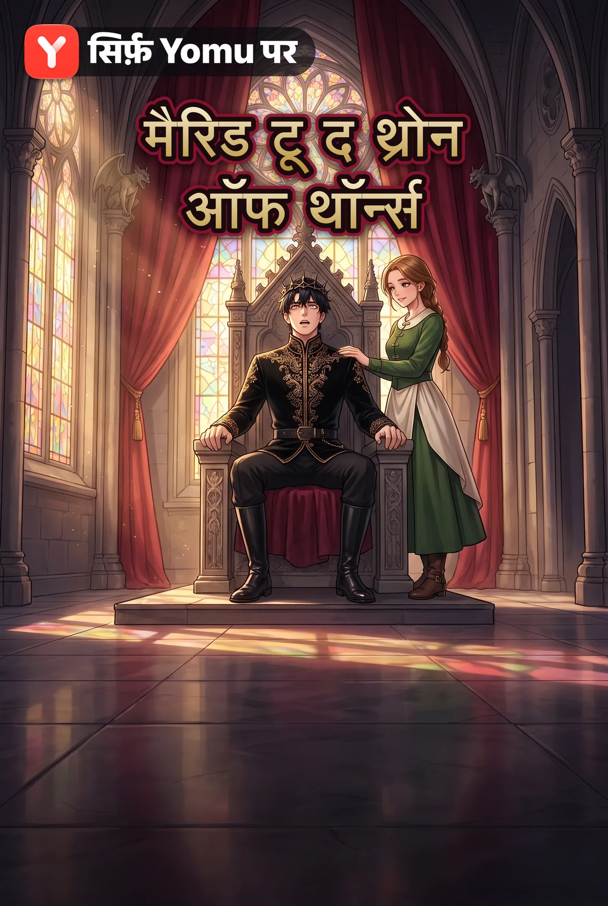 मैरिड टू द थ्रोन ऑफ थॉर्न्स