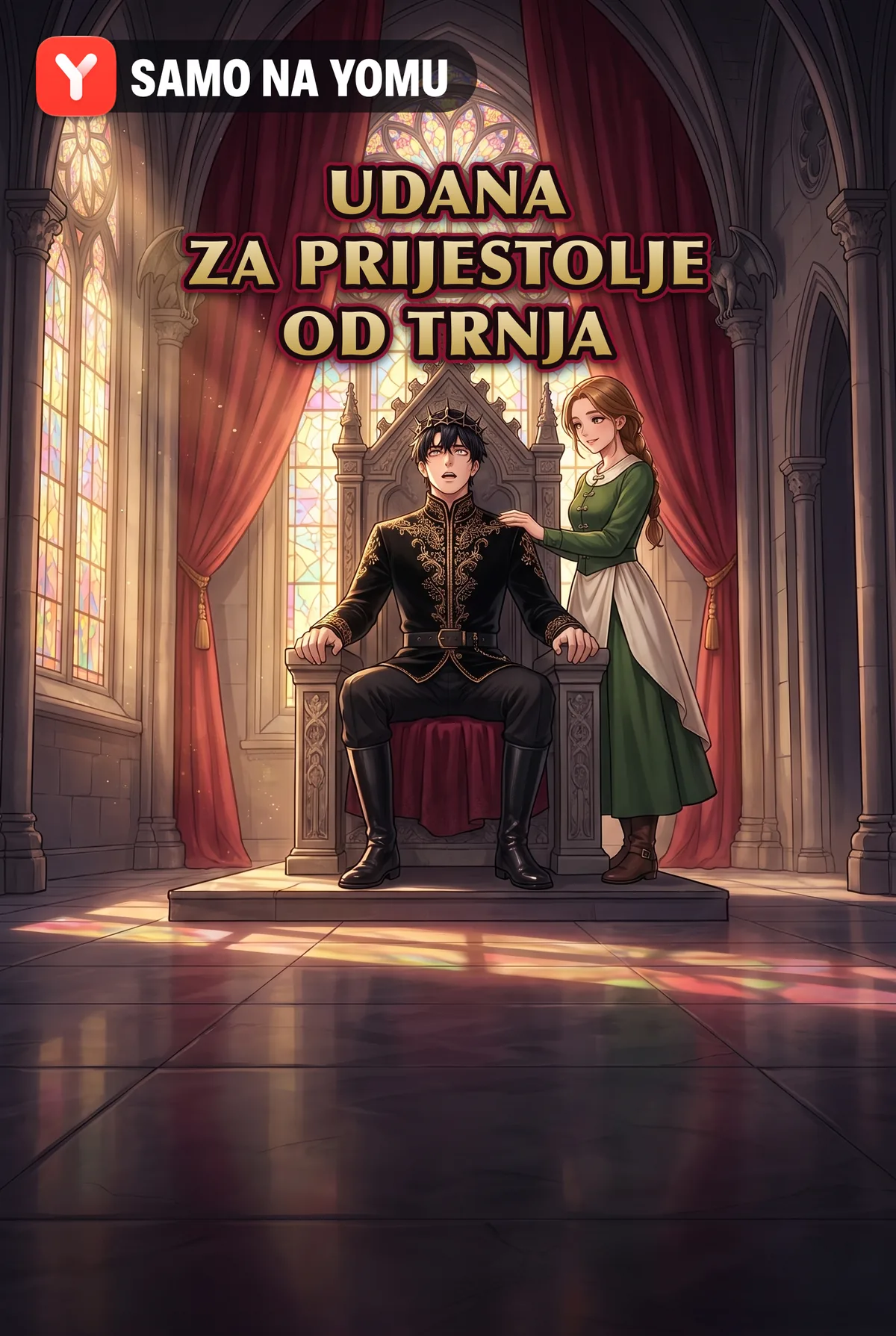 Udana za Prijestolje od Trnja