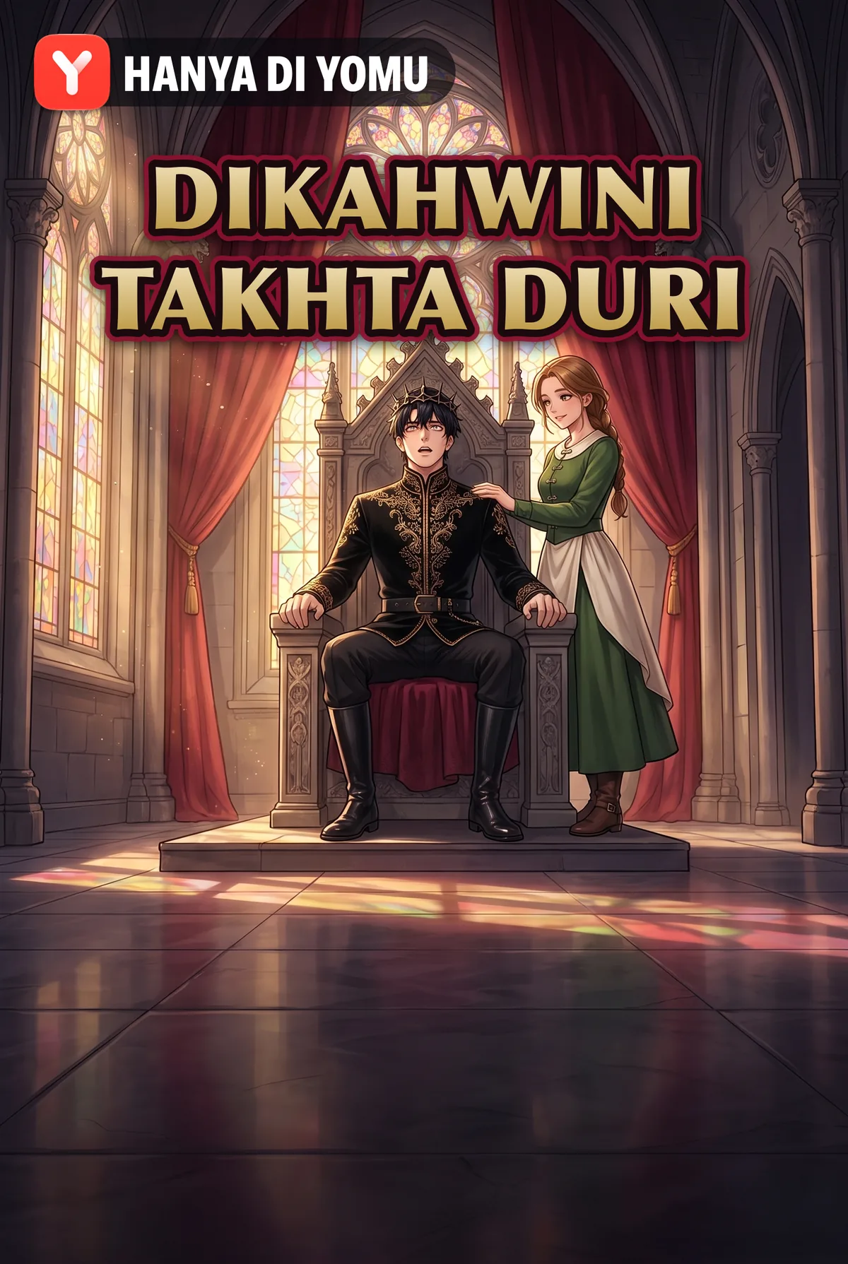 Dikahwini Takhta Duri