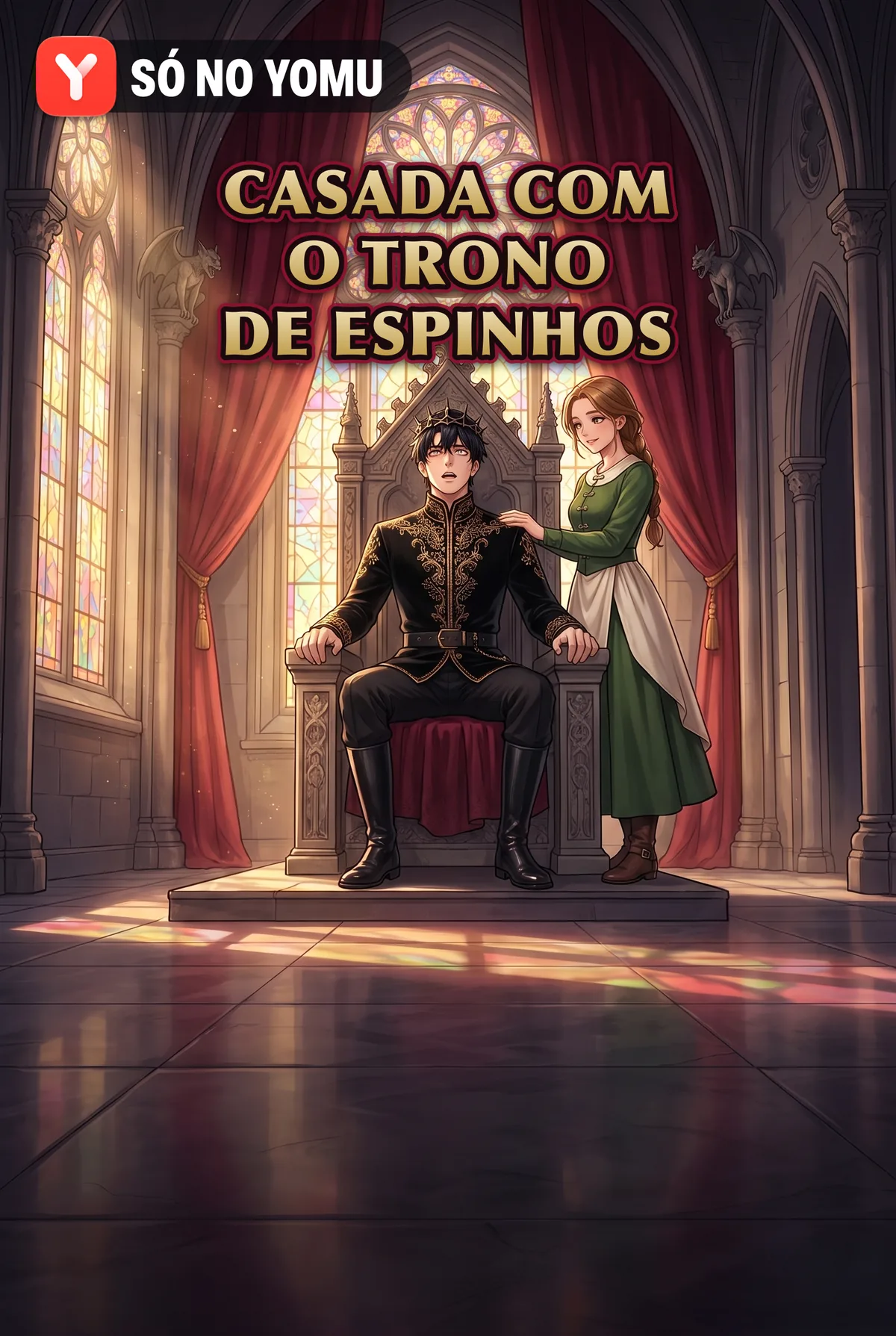 Casada com o Trono de Espinhos