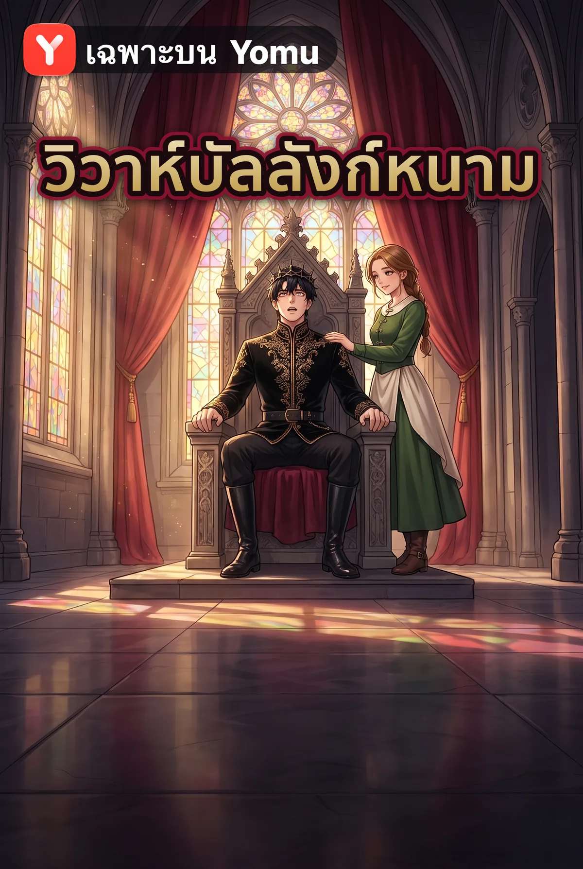วิวาห์บัลลังก์หนาม