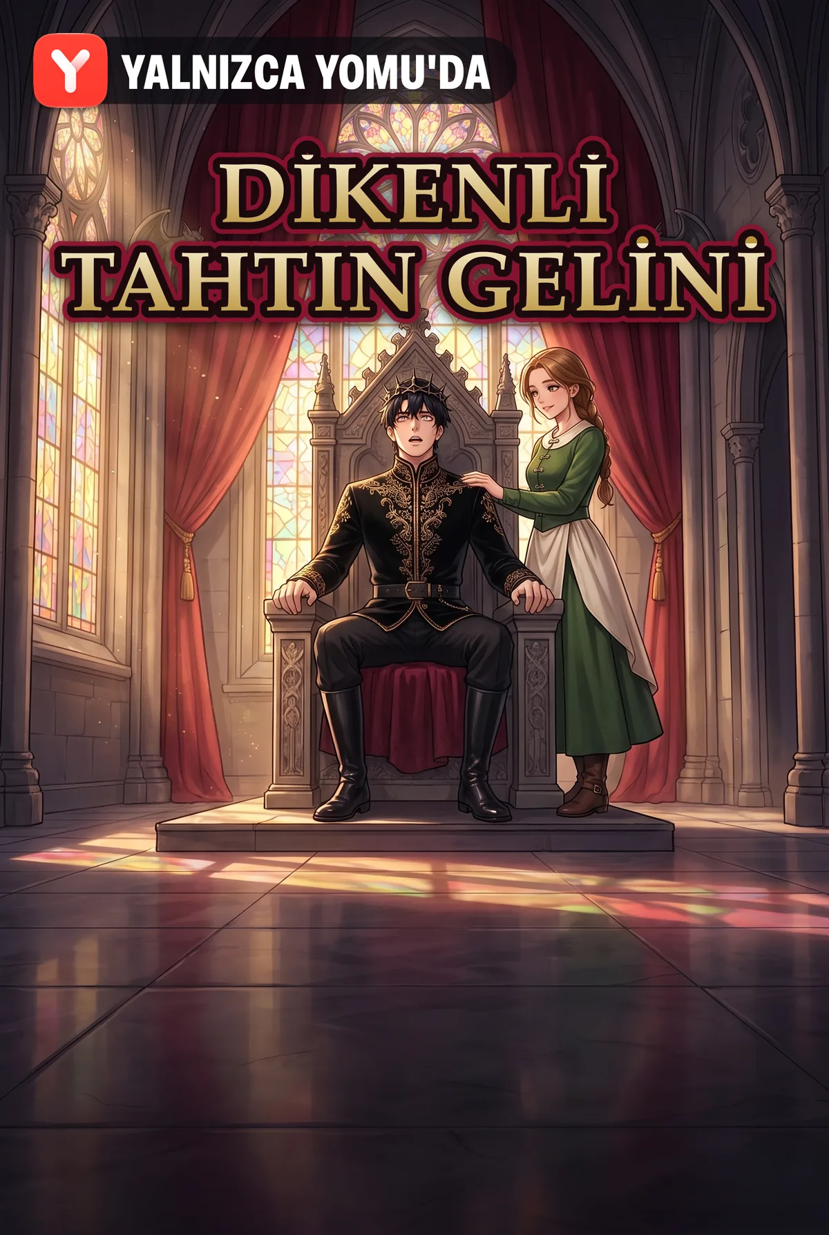 Dikenli Tahtın Gelini