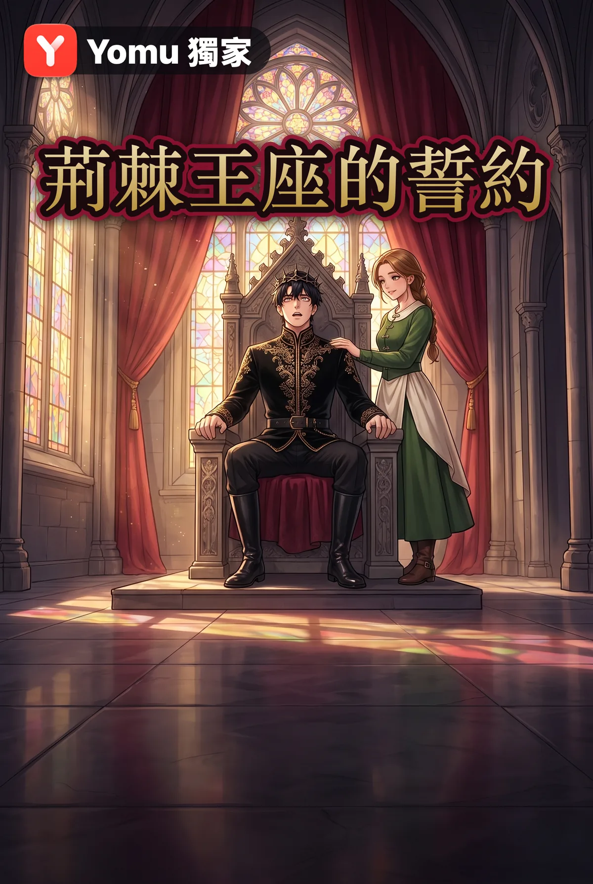 荊棘王座的誓約