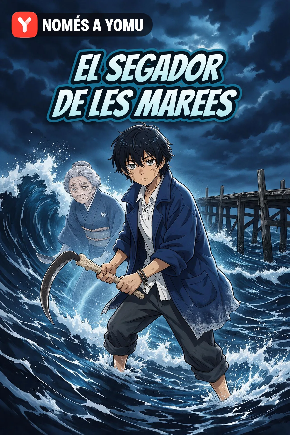El segador de les marees