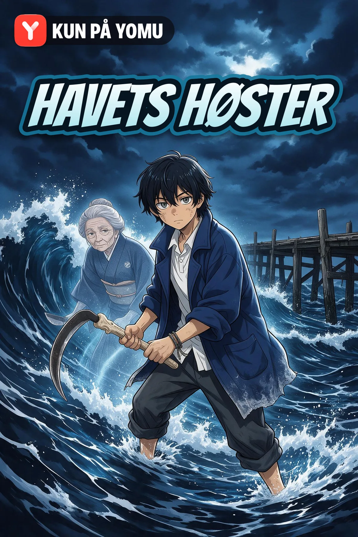 Havets Høster