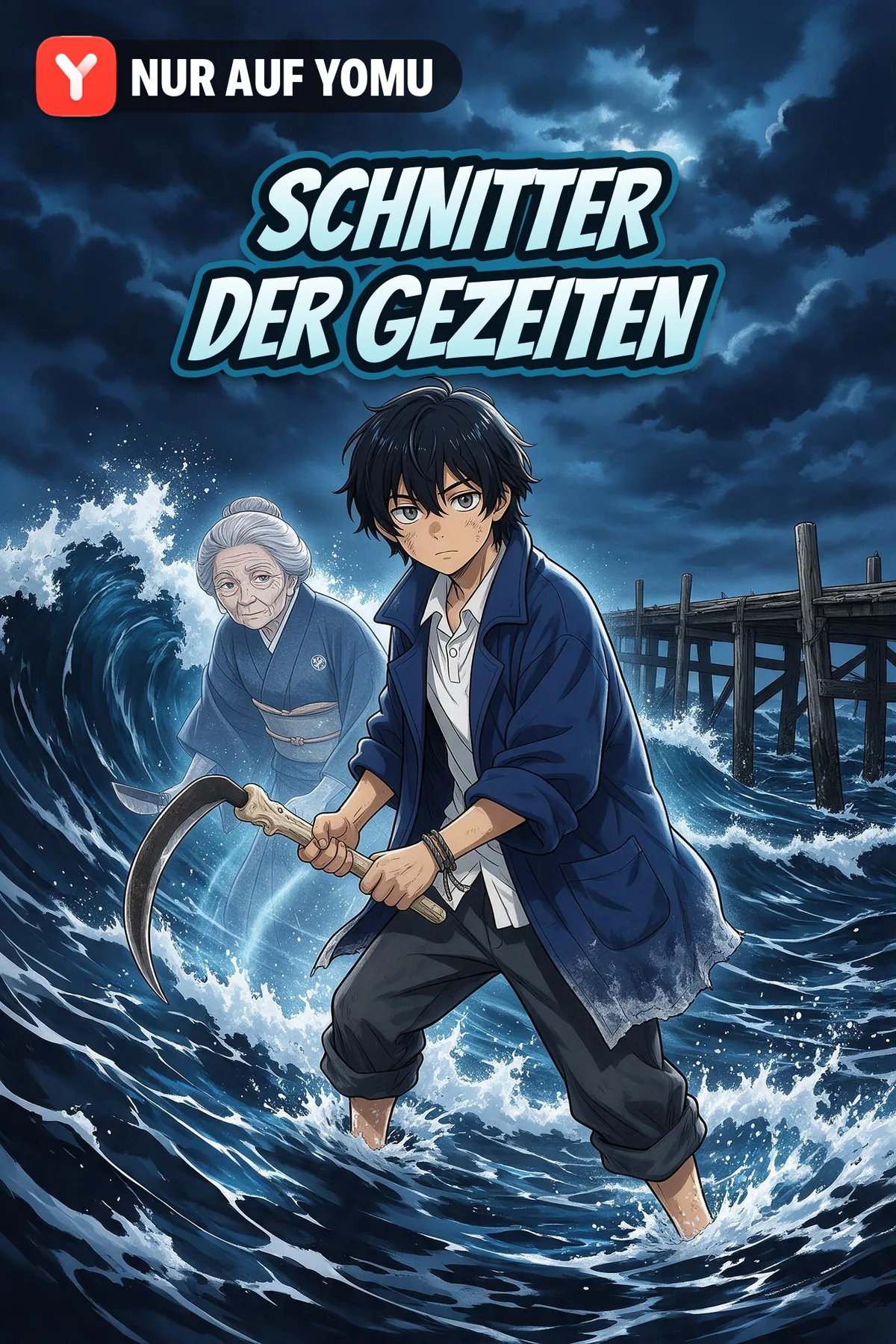 Schnitter der Gezeiten