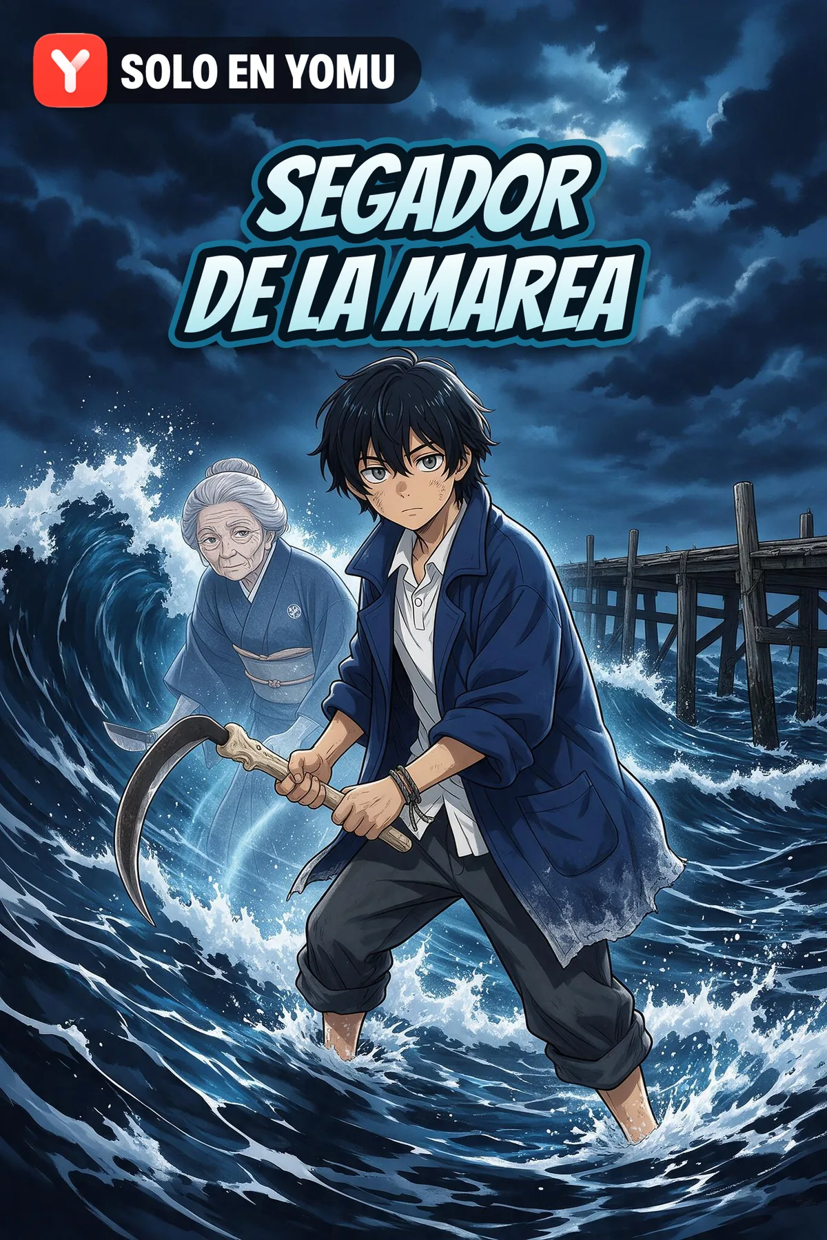 Segador de la Marea