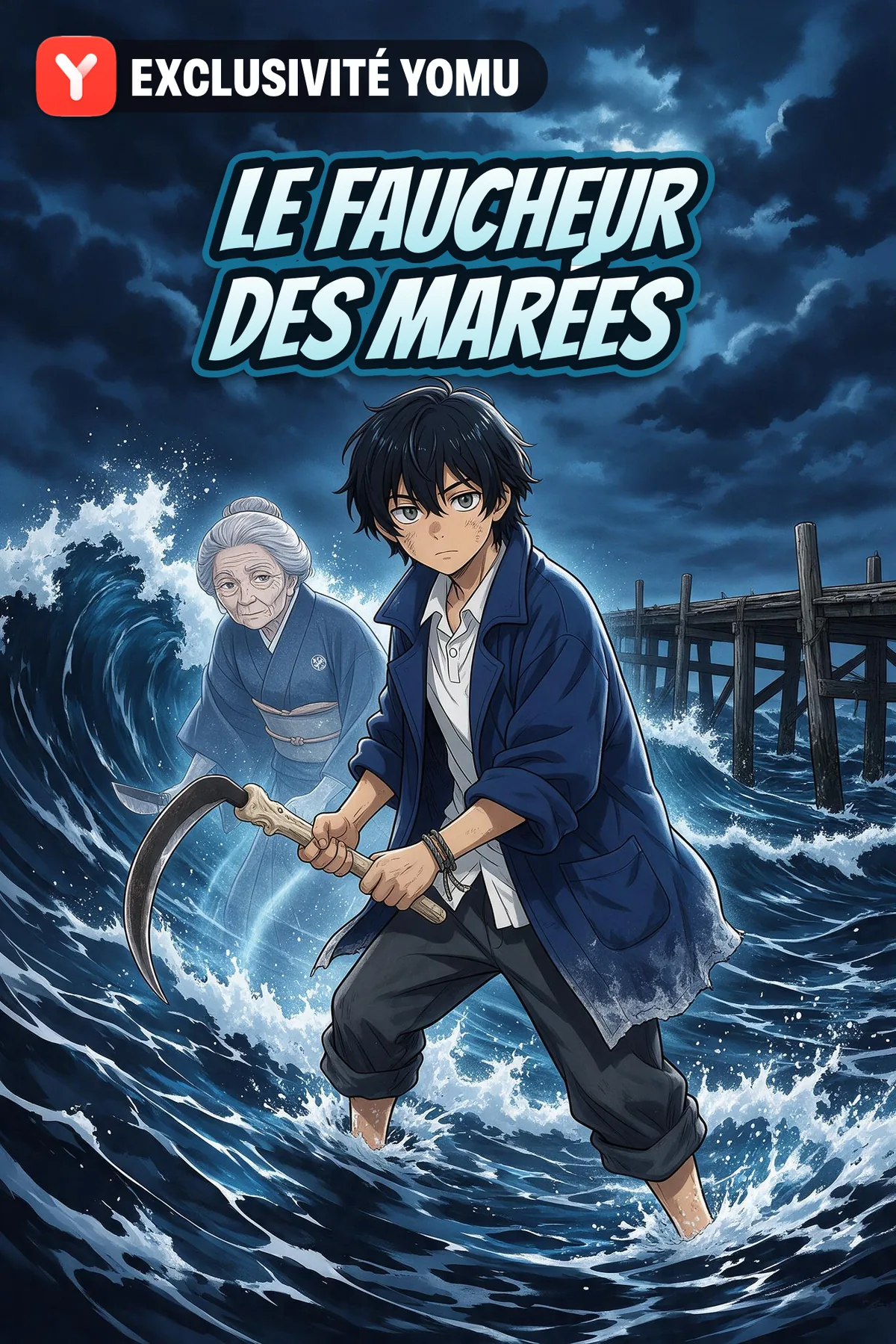 Le Faucheur des Marées