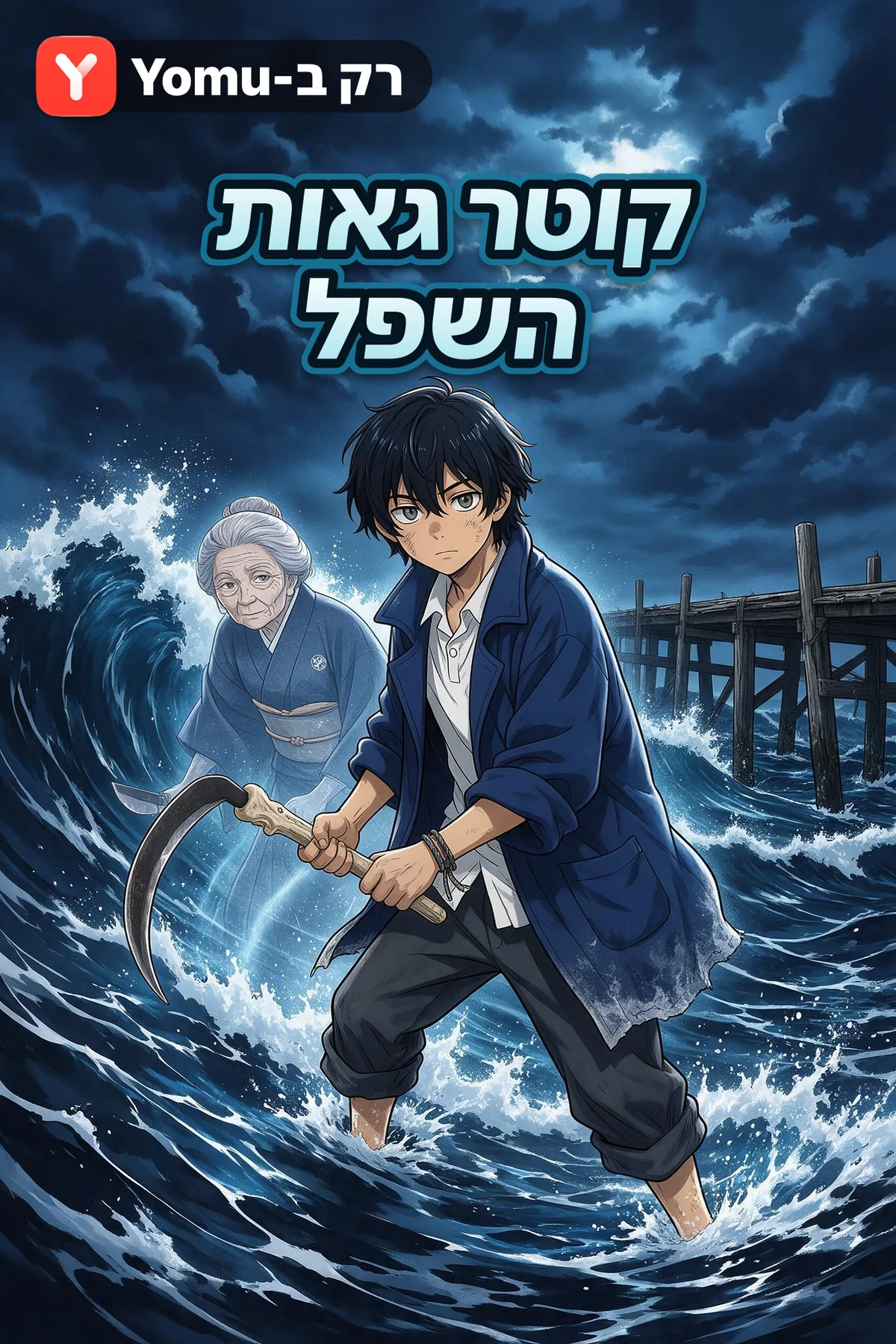 קוטר גאות השפל