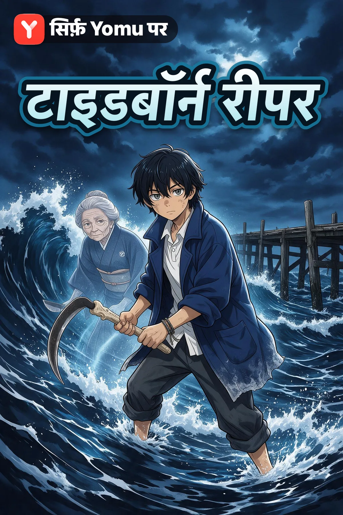 टाइडबॉर्न रीपर