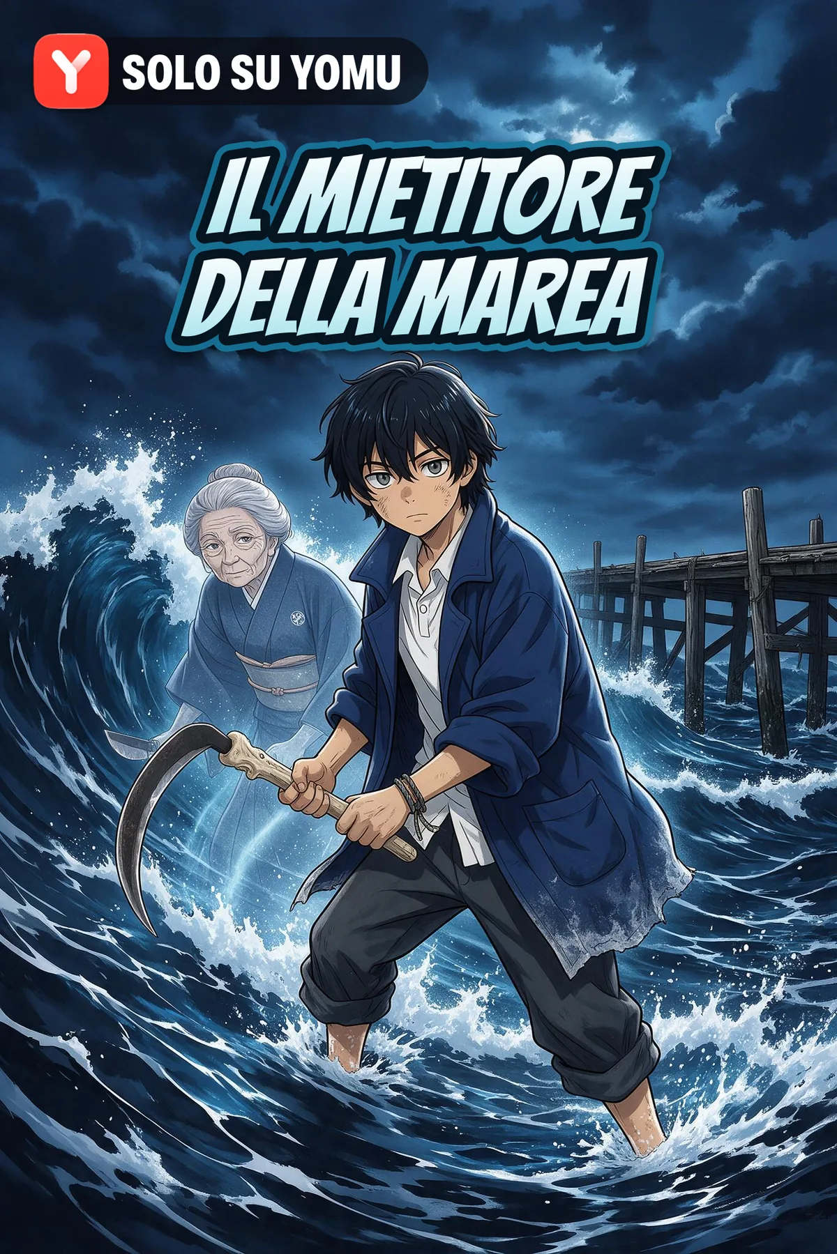 Il Mietitore della Marea