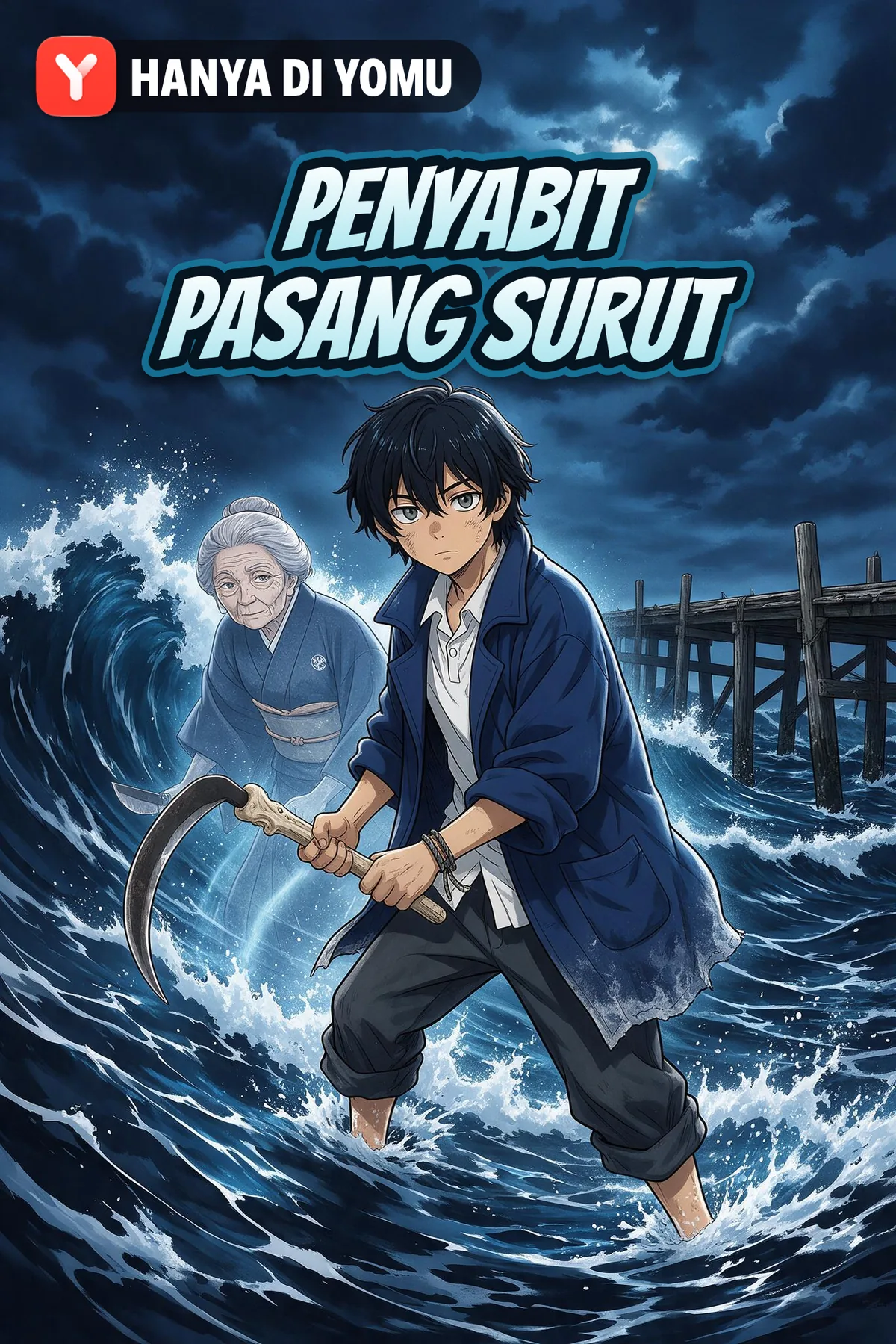 Penyabit Pasang Surut