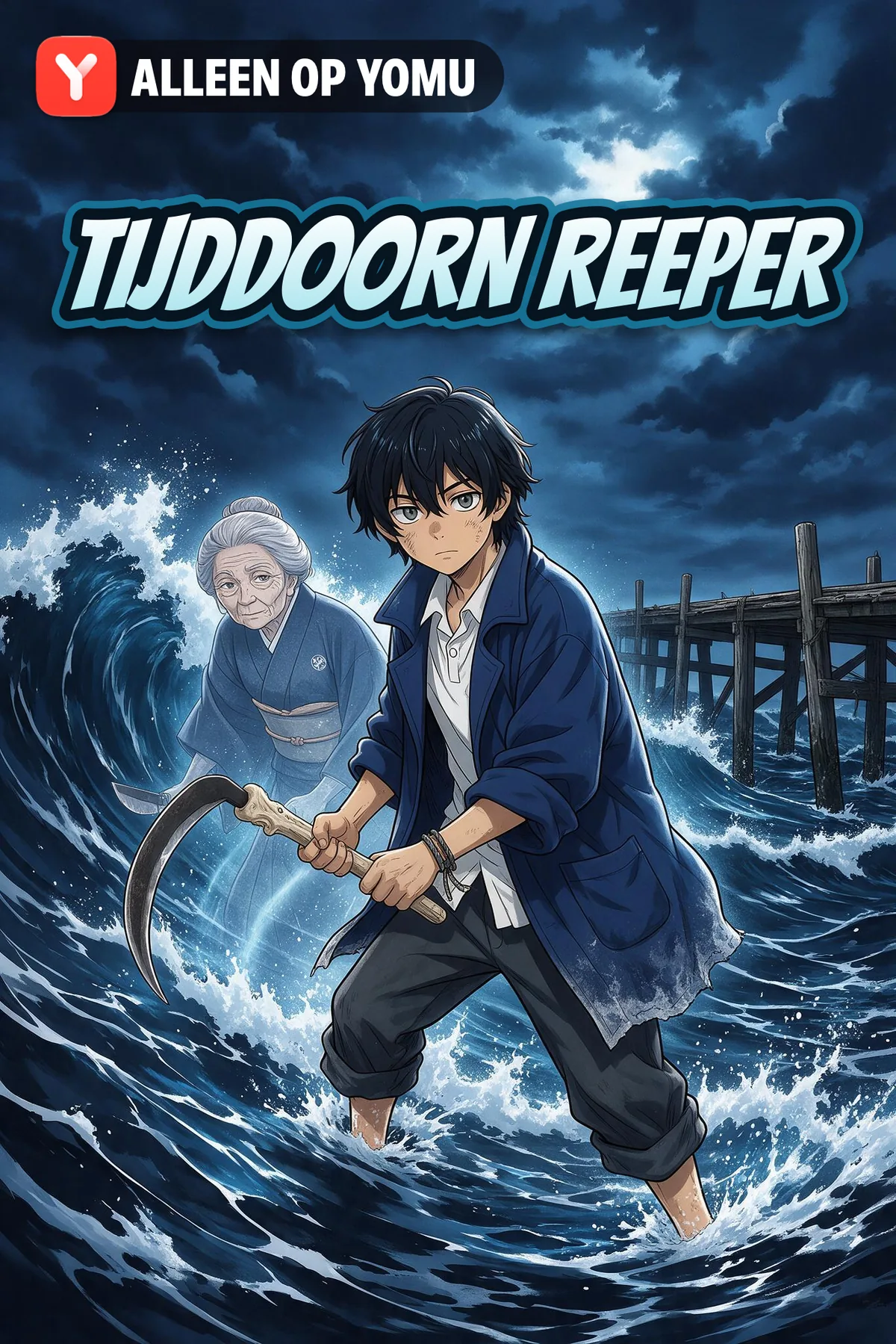 Tijddoorn Reeper