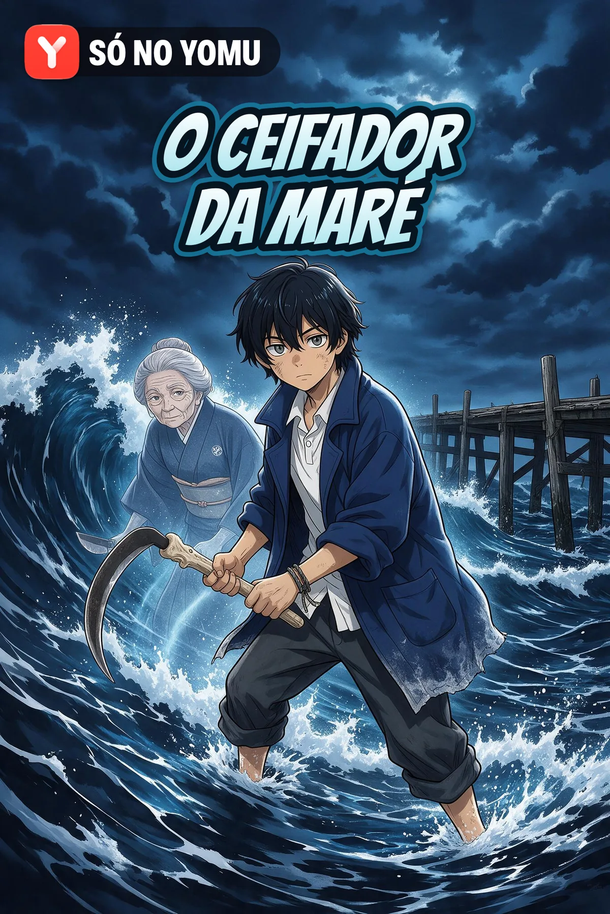 O Ceifador da Maré
