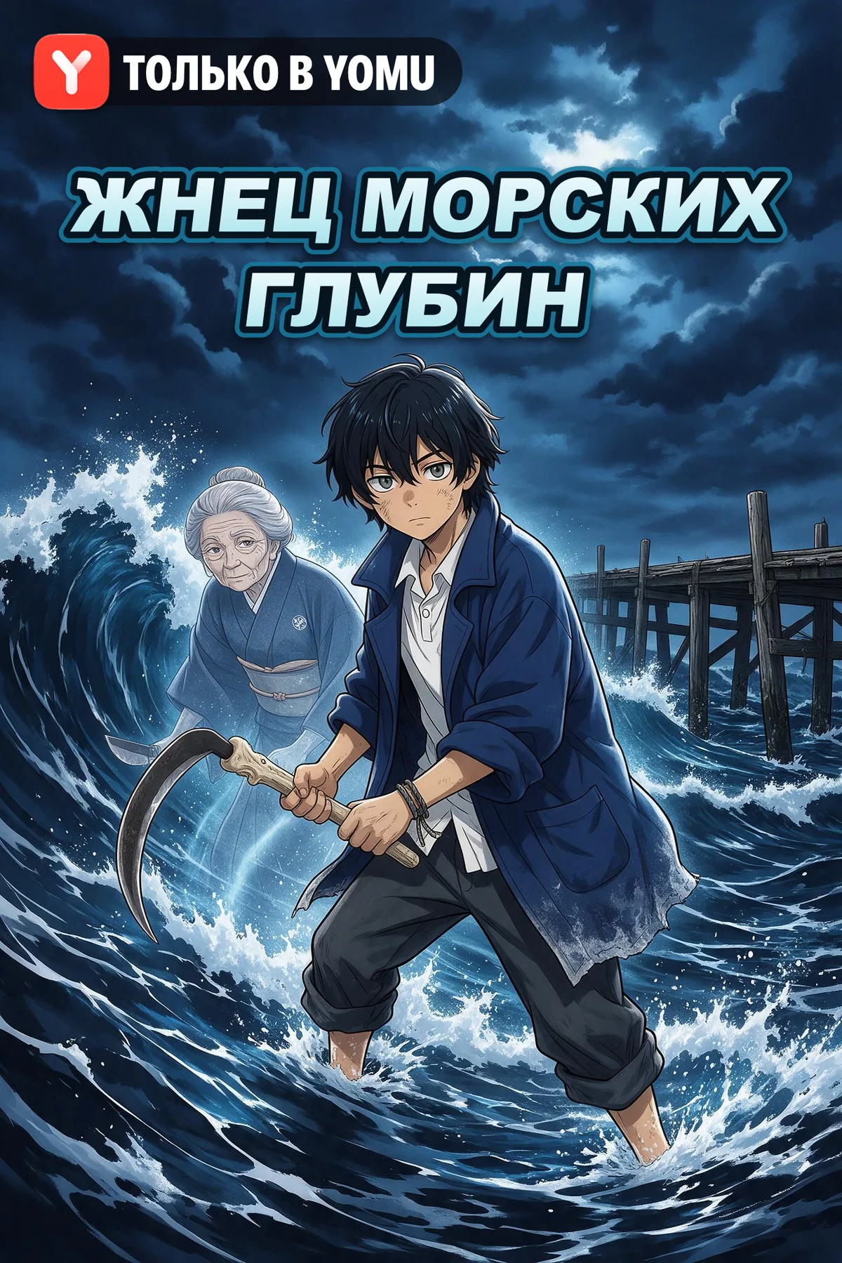 Жнец Морских глубин