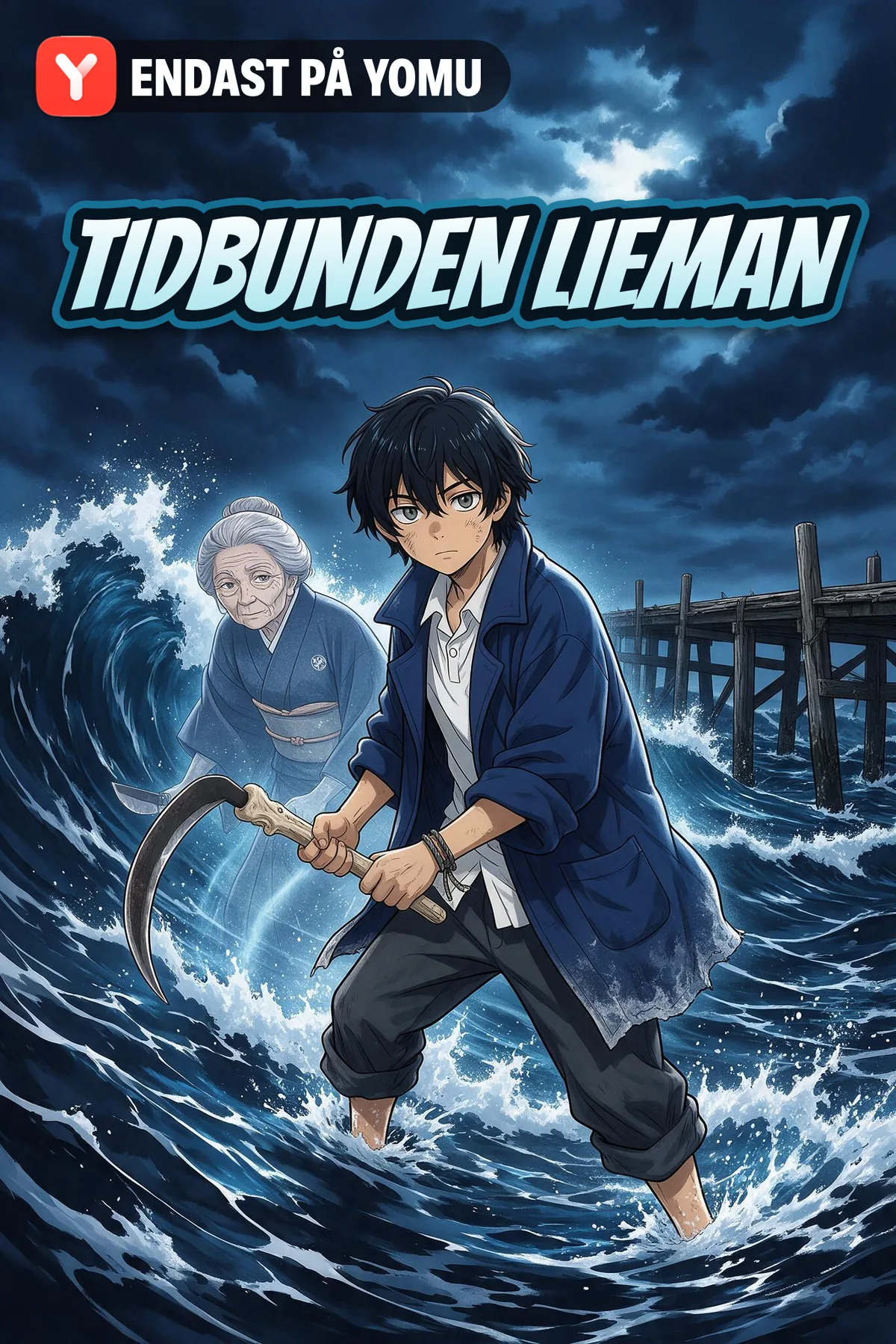 Tidbunden lieman