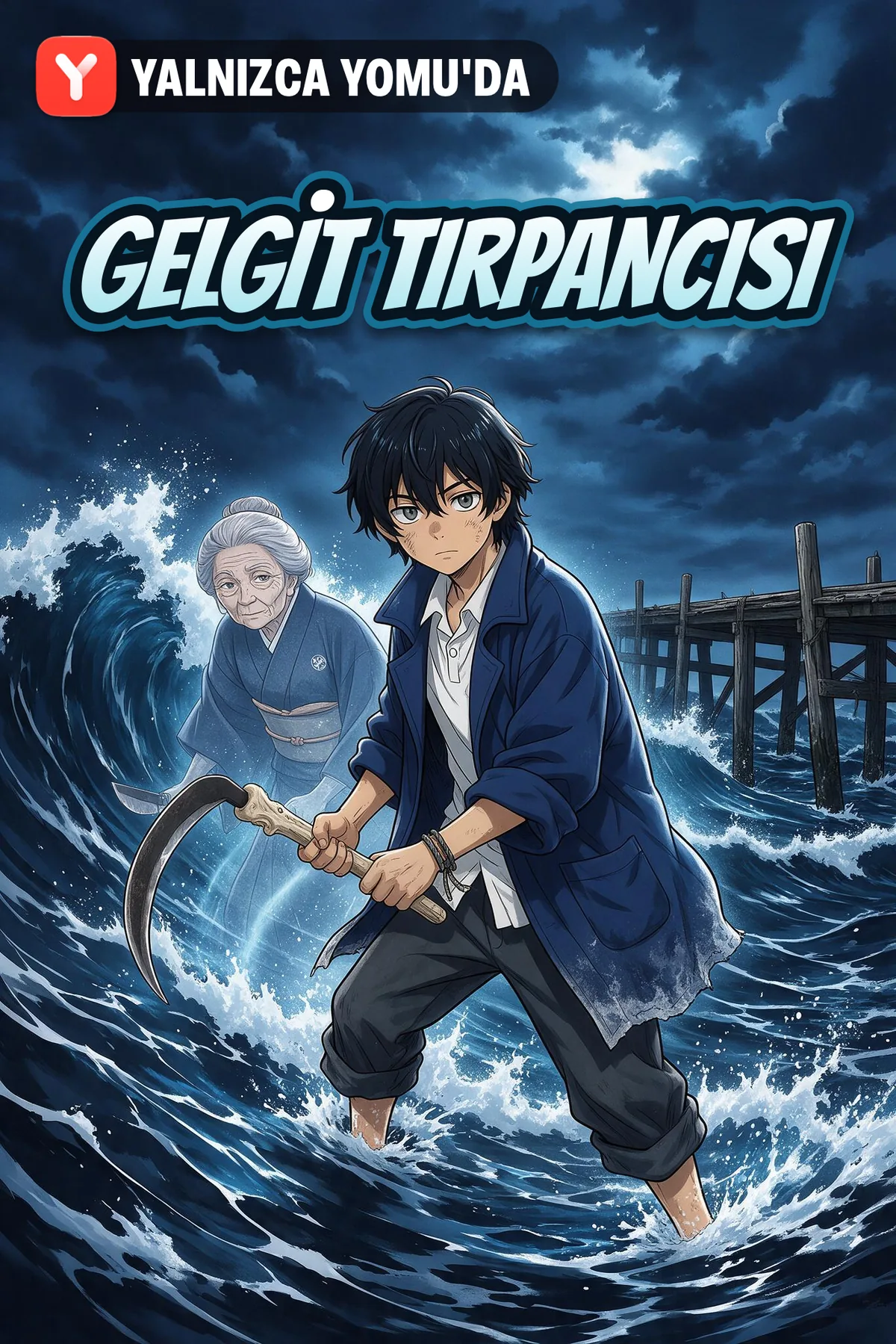 Gelgit Tırpancısı