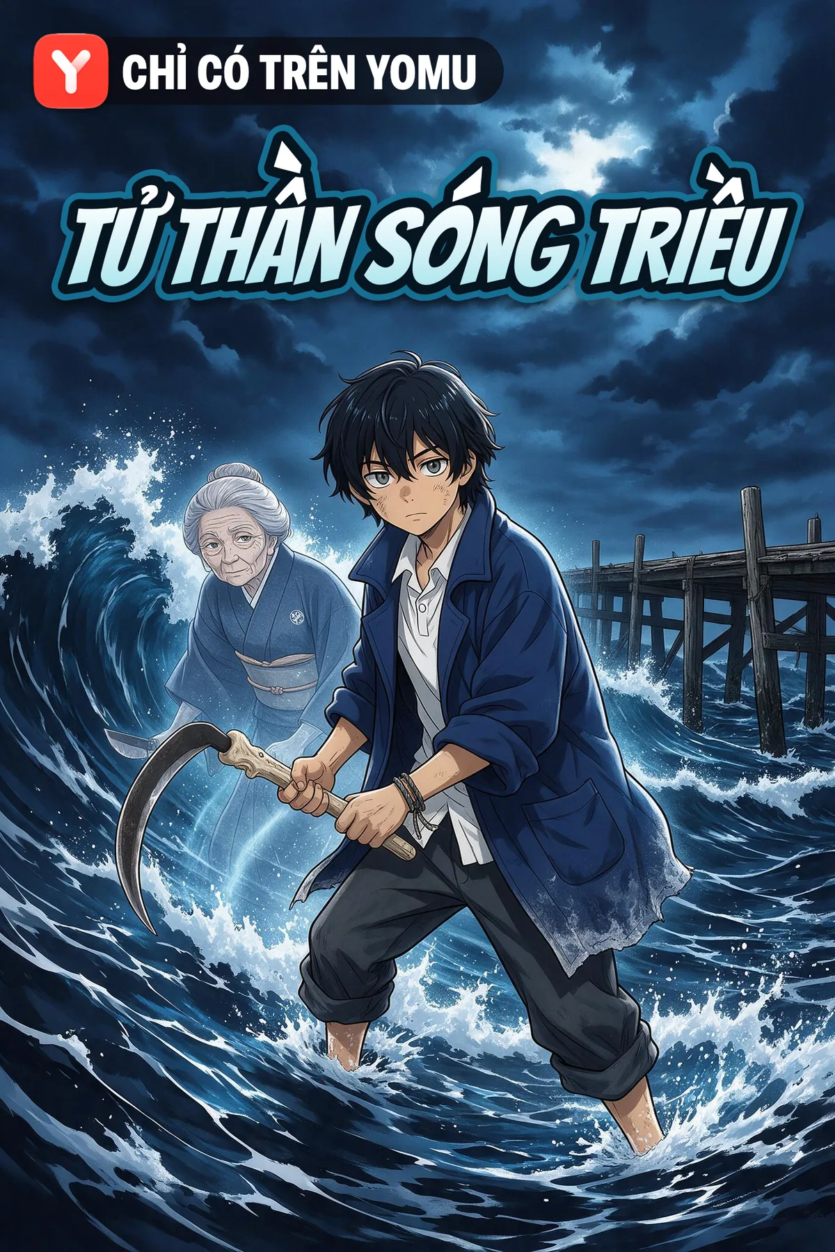 Tử Thần Sóng Triều