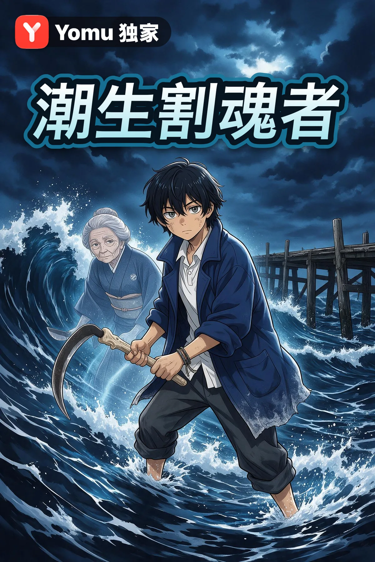 潮生割魂者