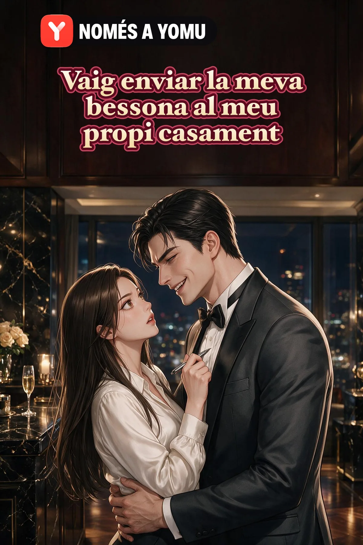 Vaig enviar la meva bessona al meu propi casament