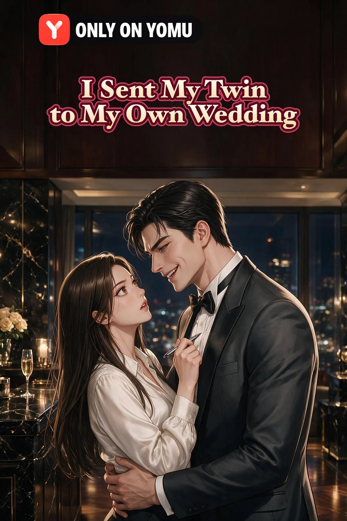 I Sent My Twin to My Own Wedding