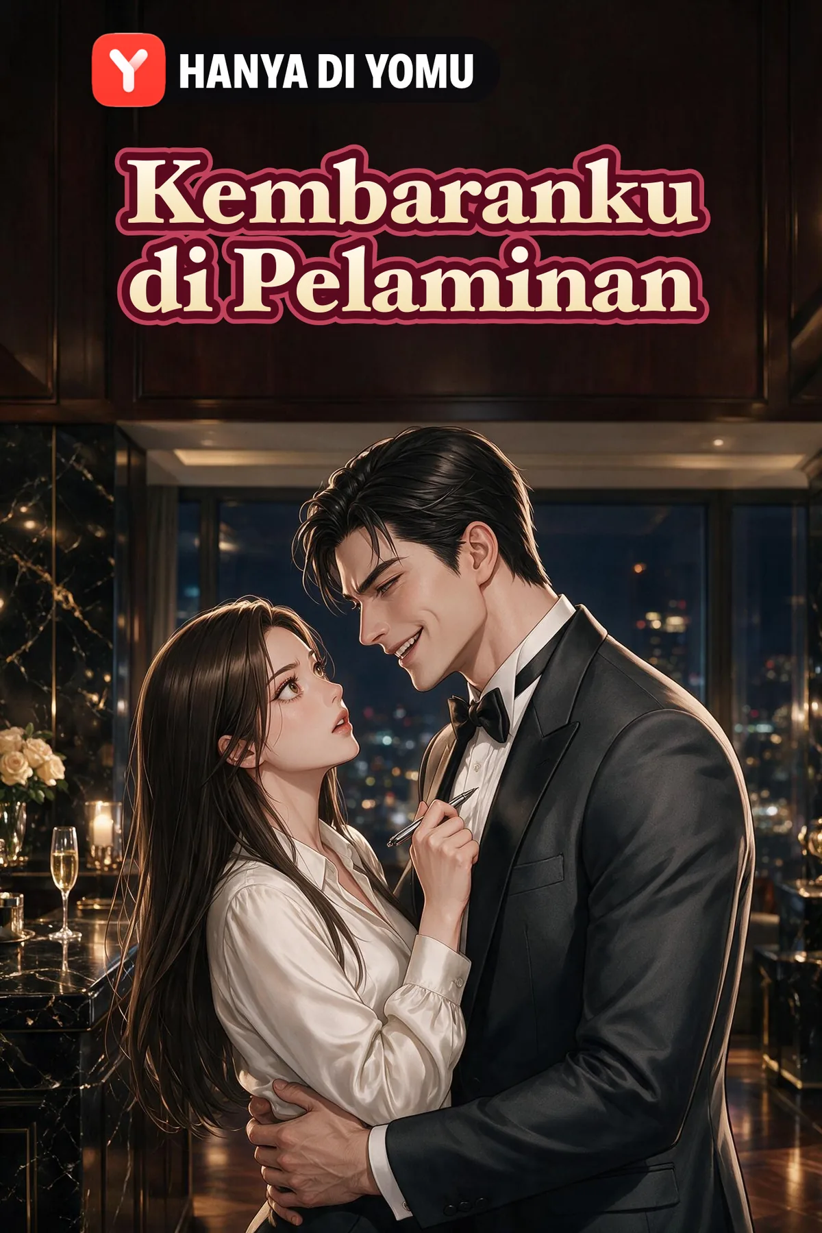 Kembaranku di Pelaminan