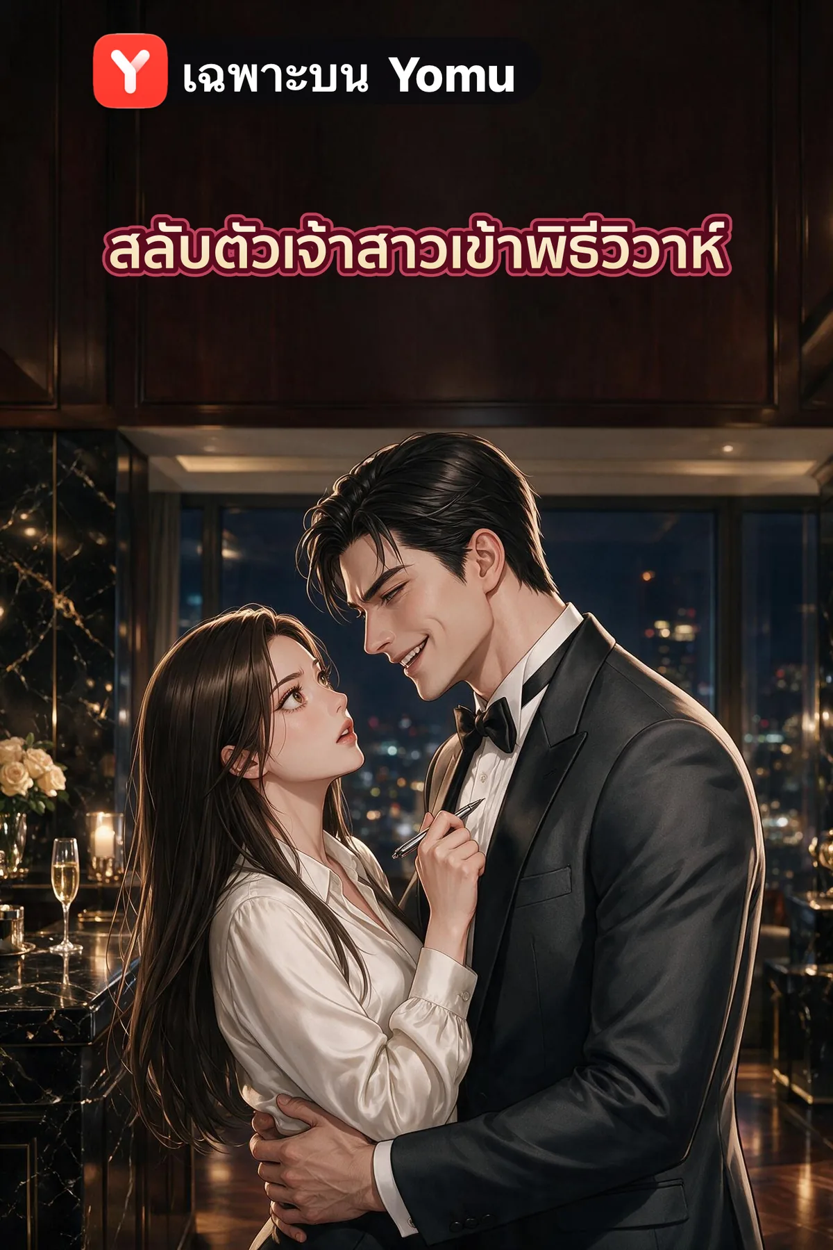 สลับตัวเจ้าสาวเข้าพิธีวิวาห์
