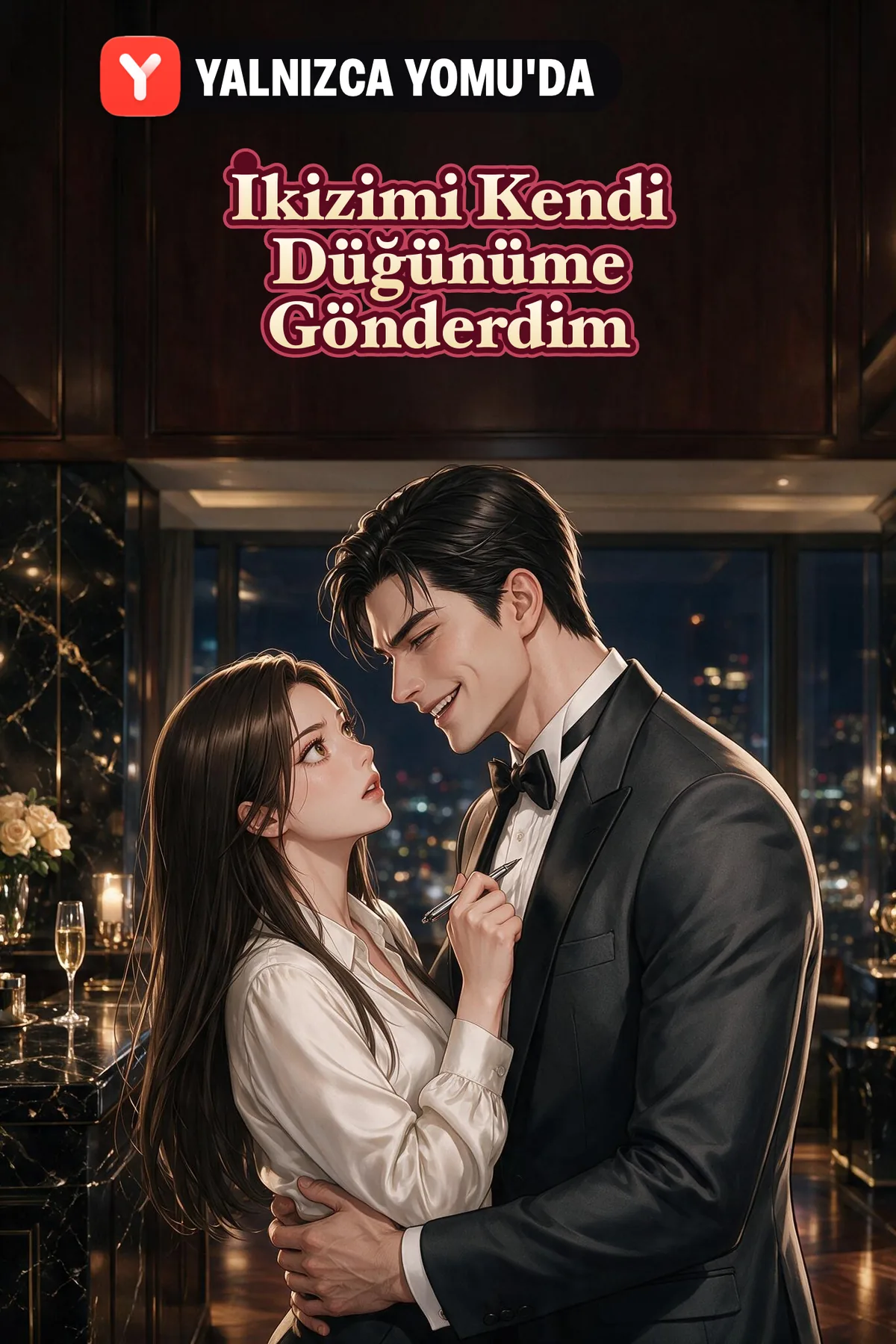 İkizimi Kendi Düğünüme Gönderdim