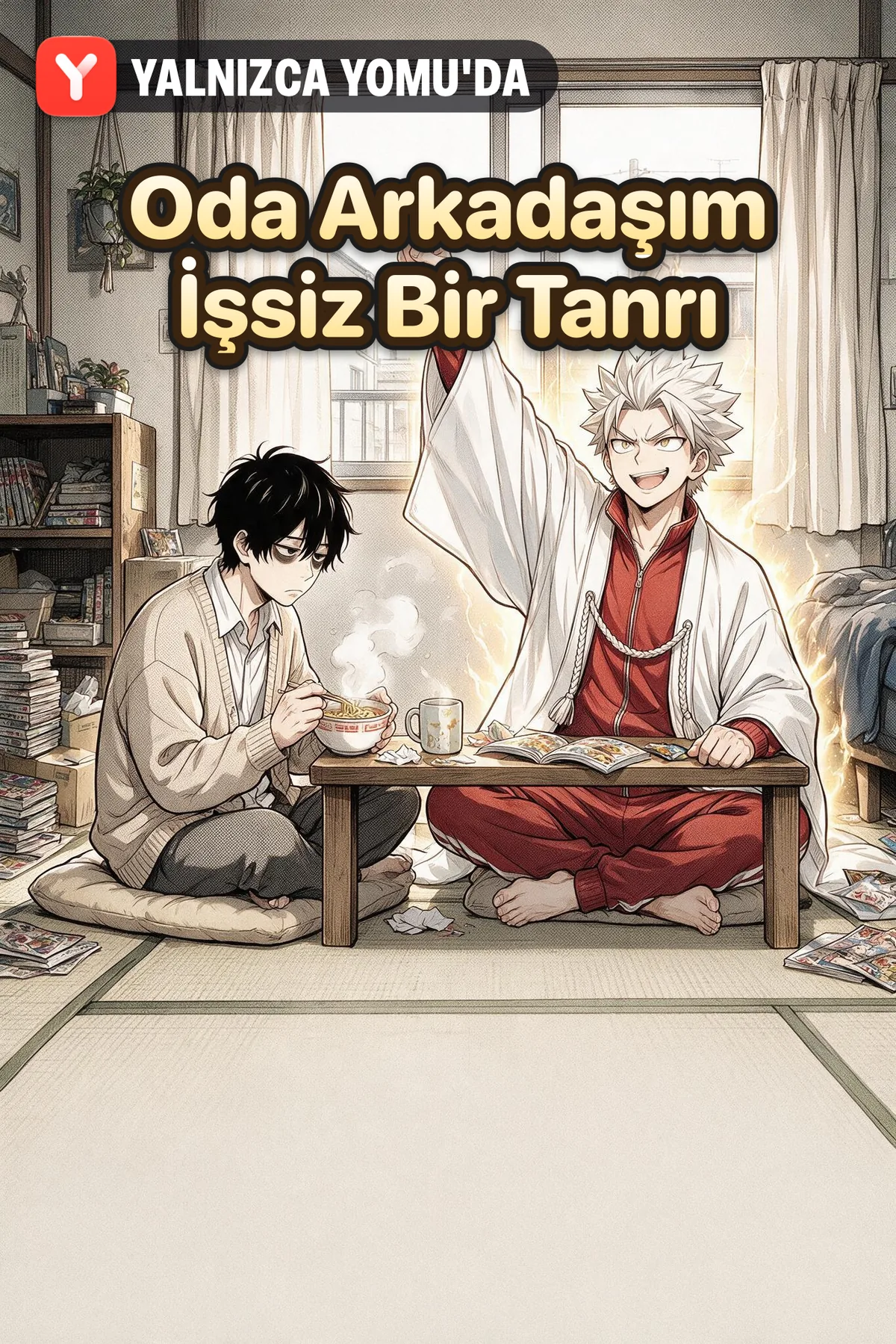Oda Arkadaşım İşsiz Bir Tanrı