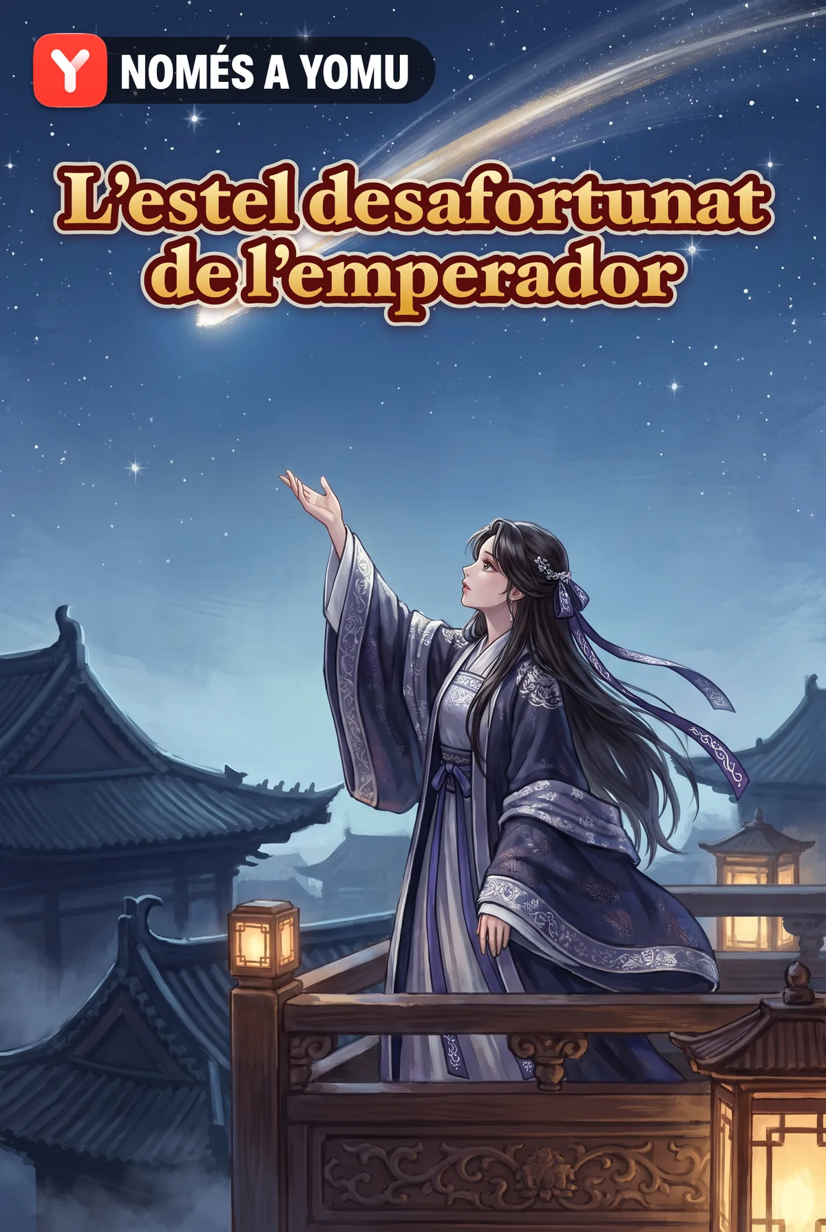 L’estel desafortunat de l’emperador