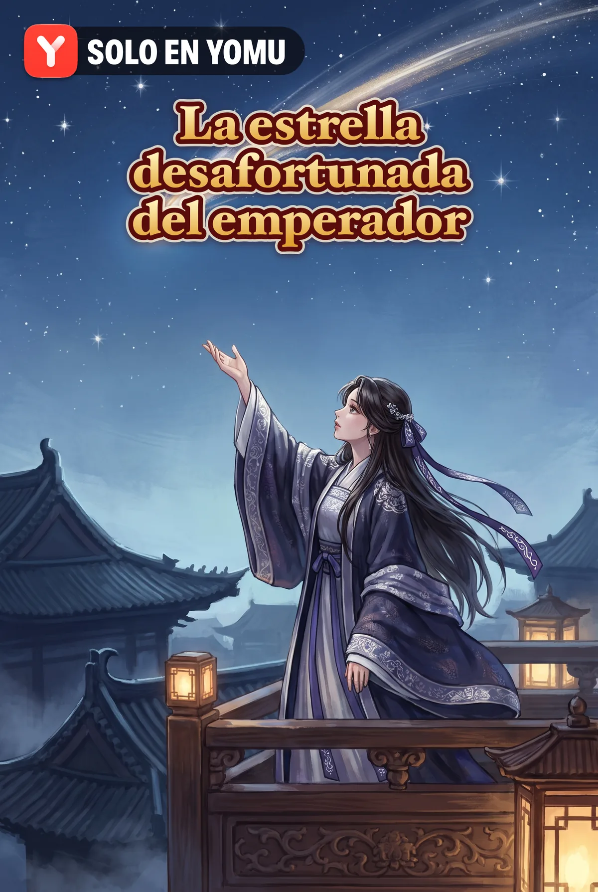 La estrella desafortunada del emperador