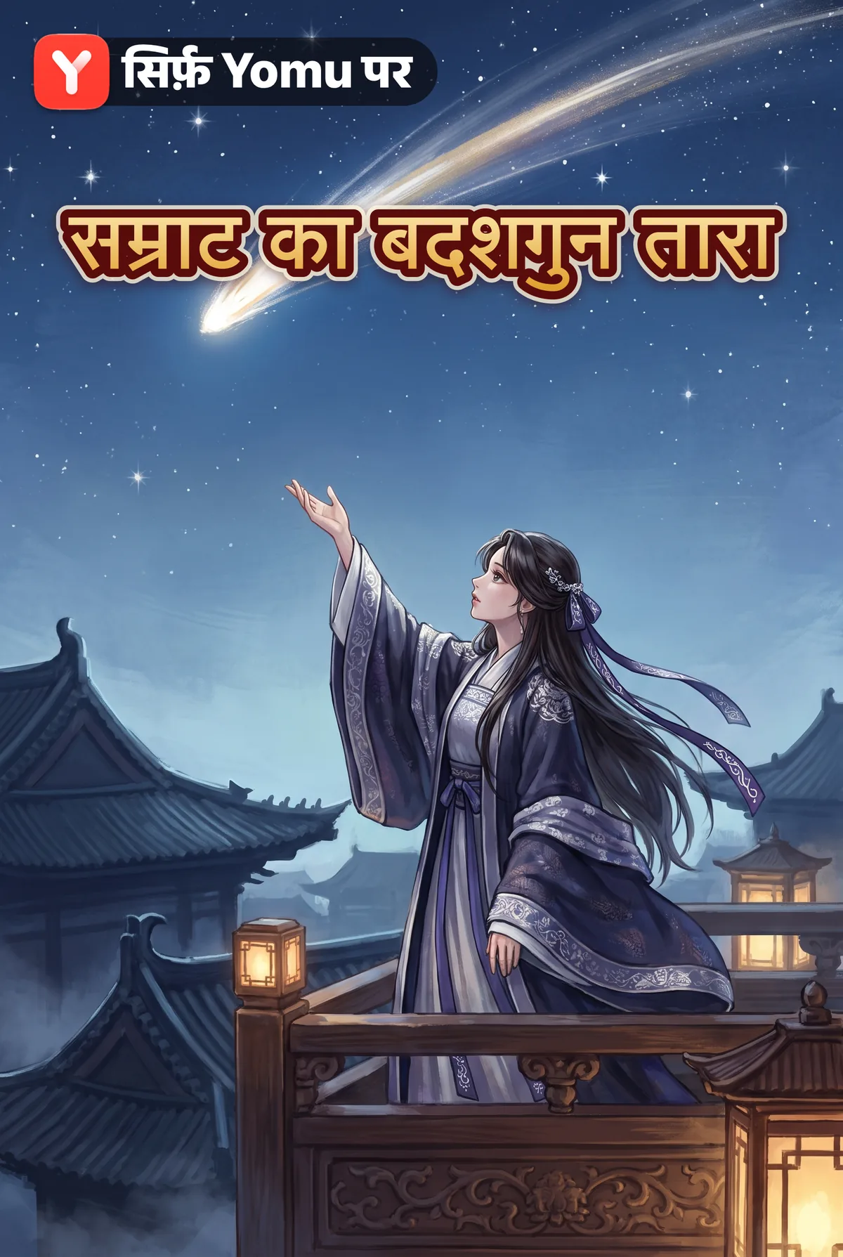 सम्राट का बदशगुन तारा