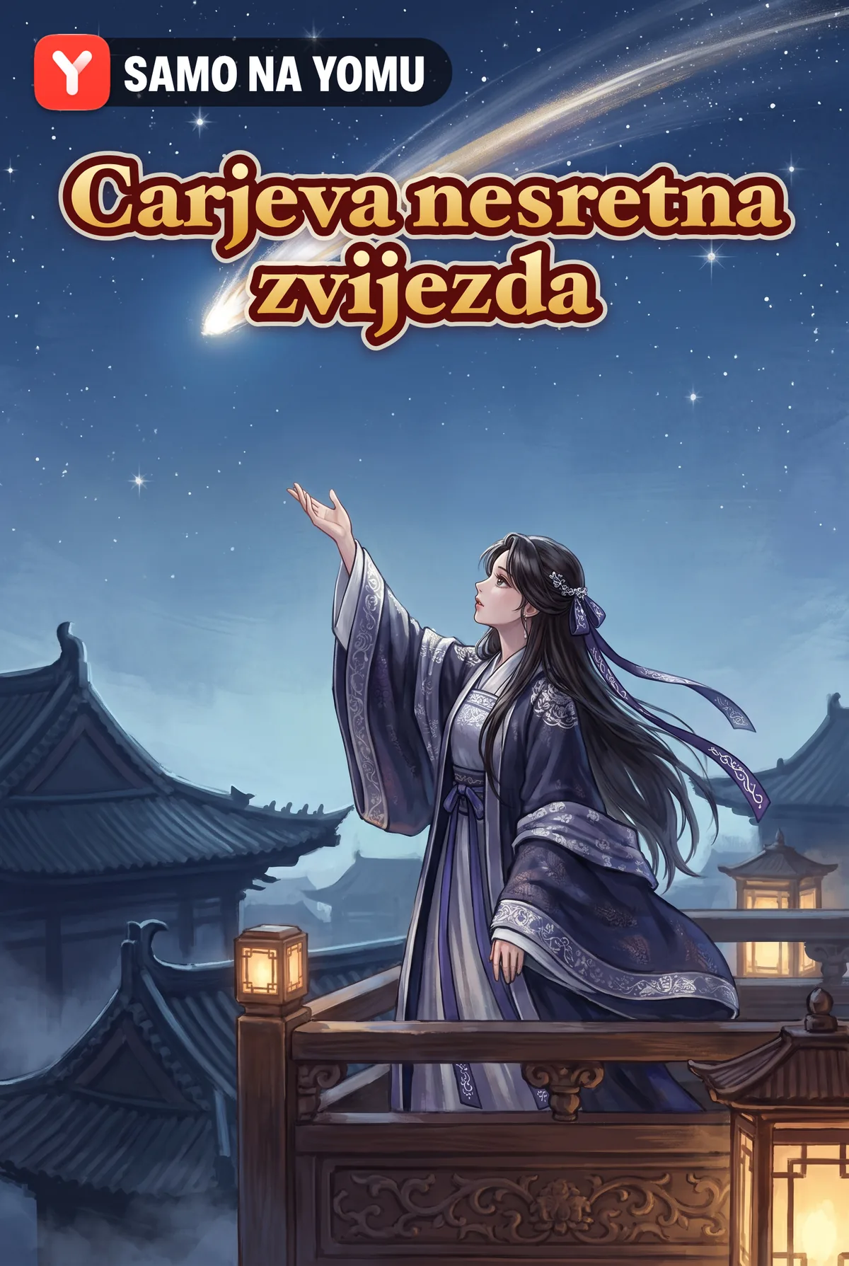 Carjeva nesretna zvijezda
