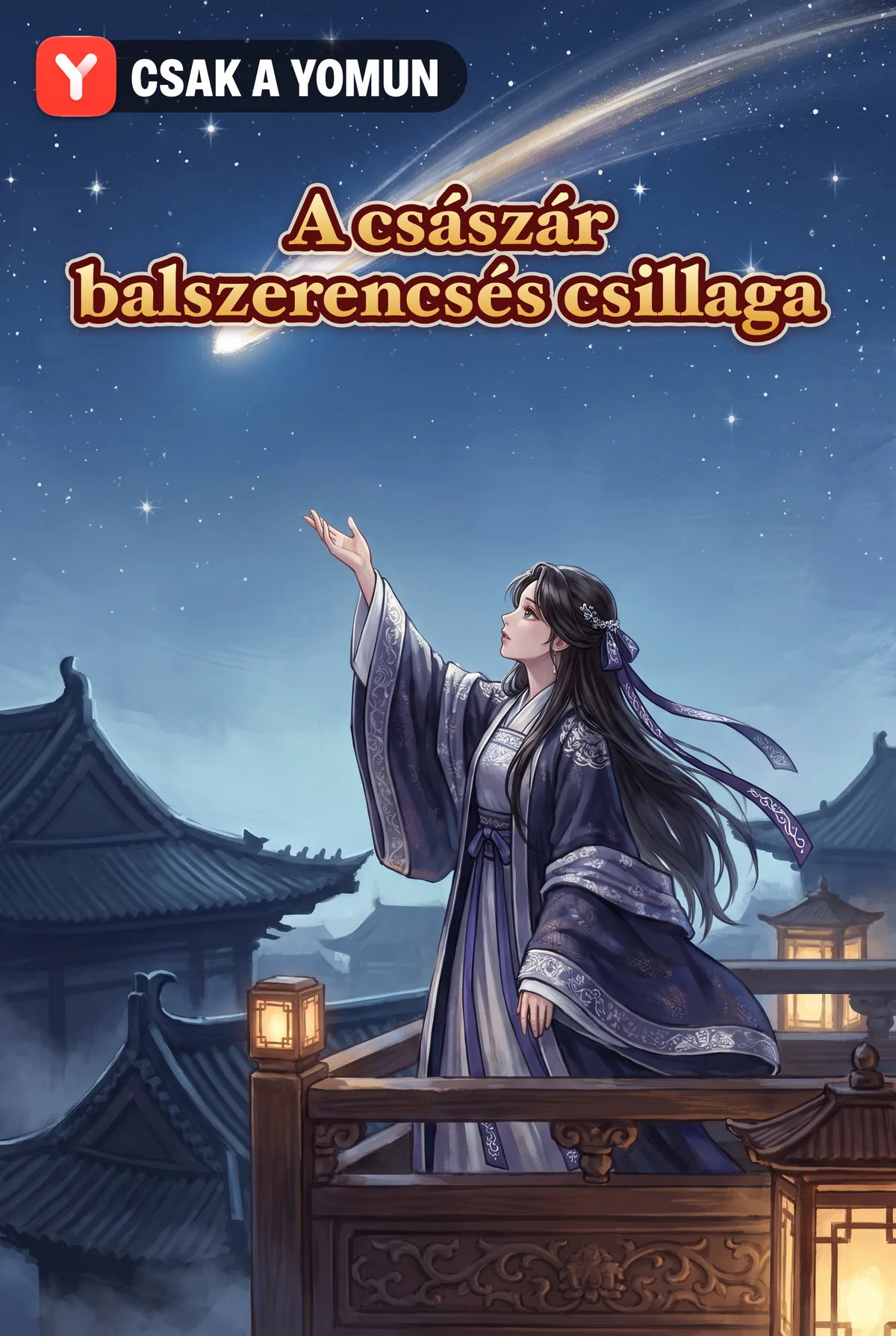 A császár balszerencsés csillaga