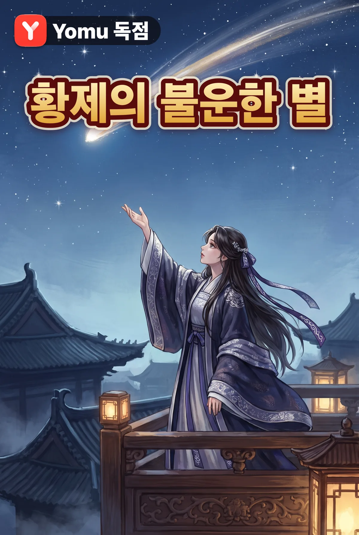 황제의 불운한 별