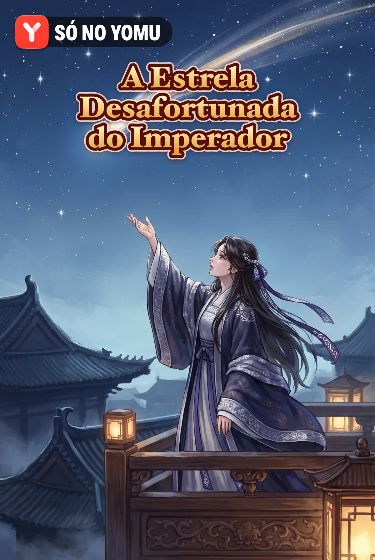 A Estrela Desafortunada do Imperador