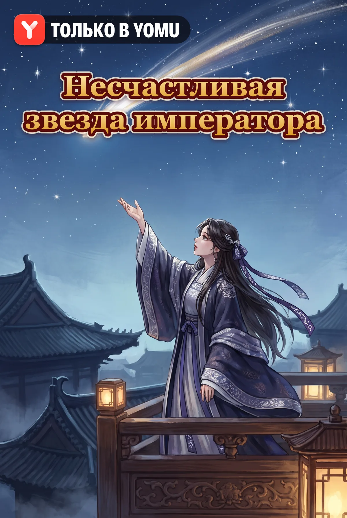 Несчастливая звезда императора