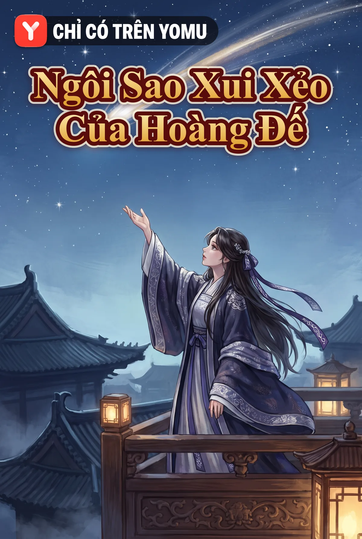 Ngôi Sao Xui Xẻo Của Hoàng Đế