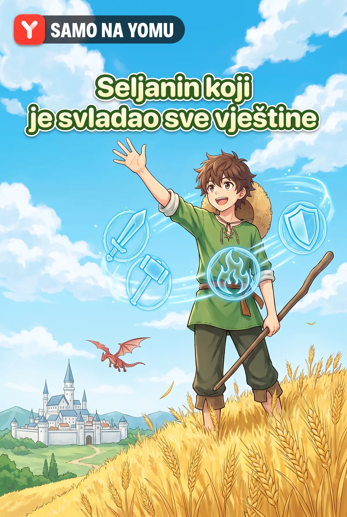Seljanin koji je svladao sve vještine