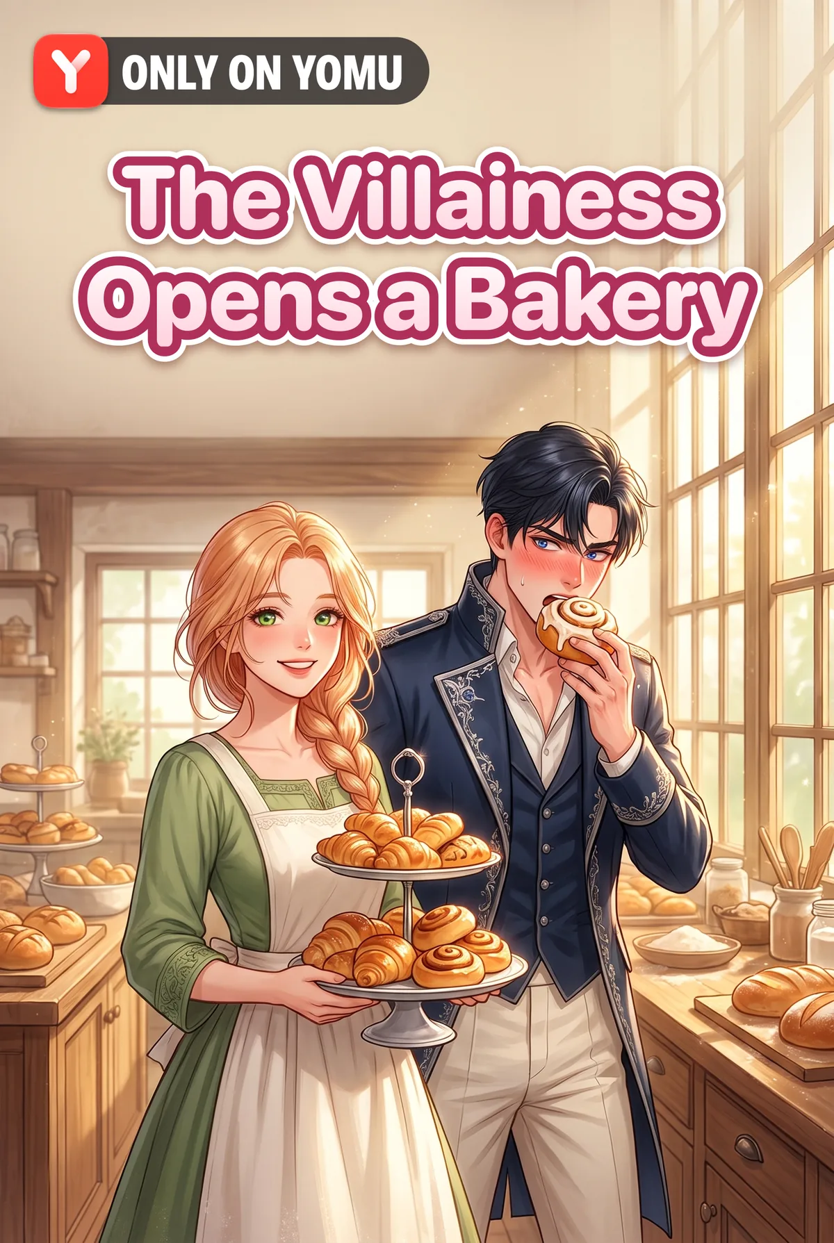 The Villainess Opens a Bakery