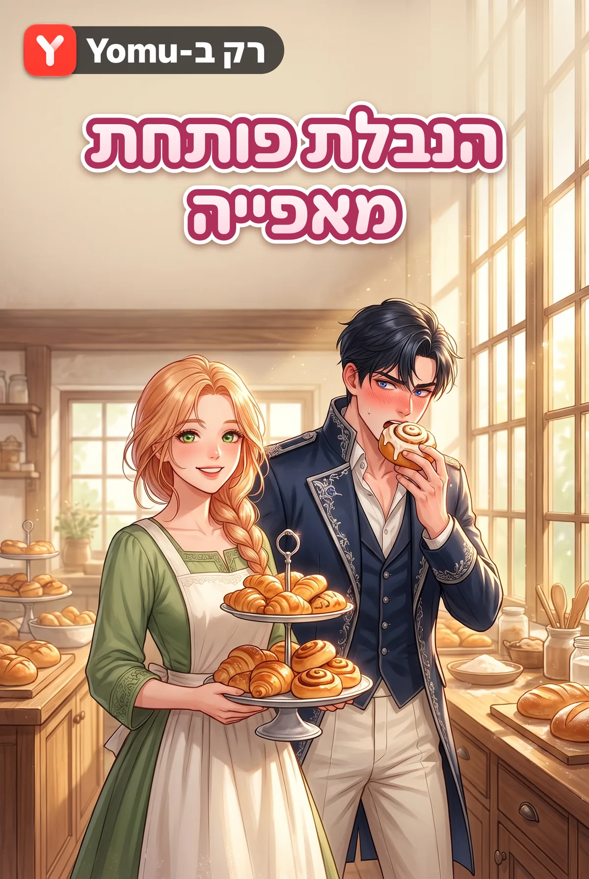 הנבלת פותחת מאפייה