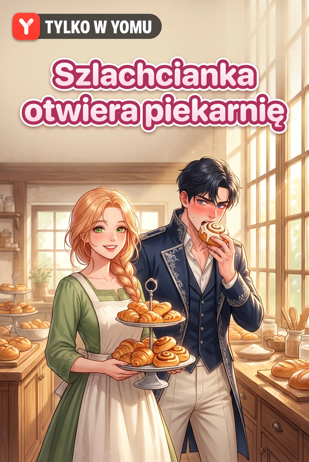 Szlachcianka otwiera piekarnię