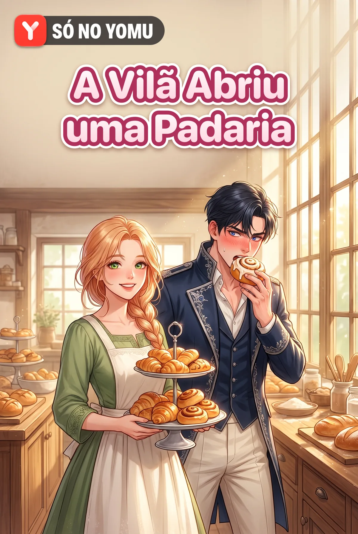 A Vilã Abriu uma Padaria
