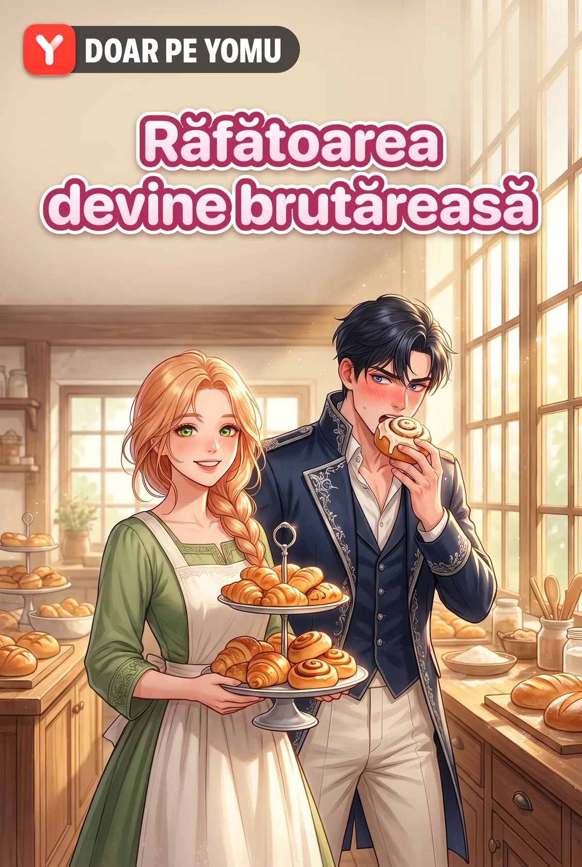 Răfătoarea devine brutăreasă