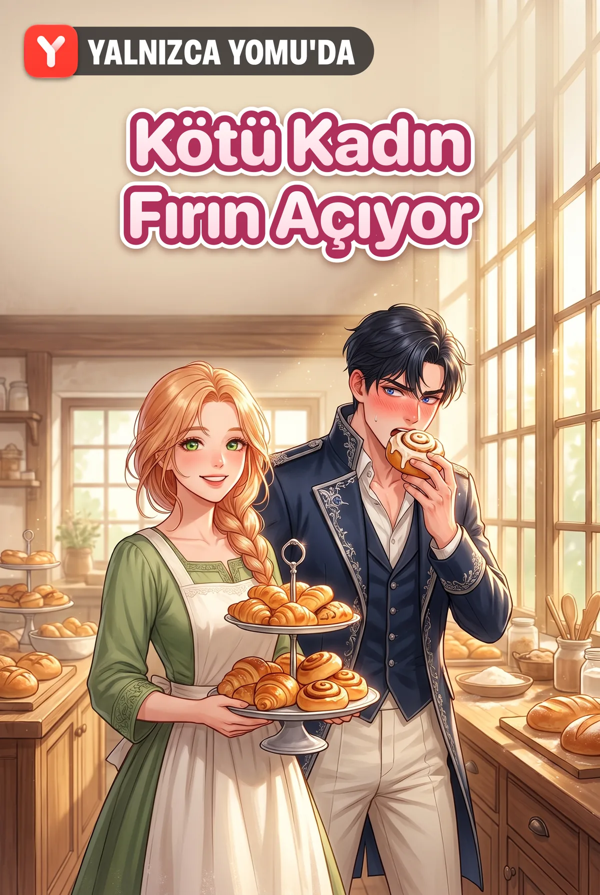 Kötü Kadın Fırın Açıyor